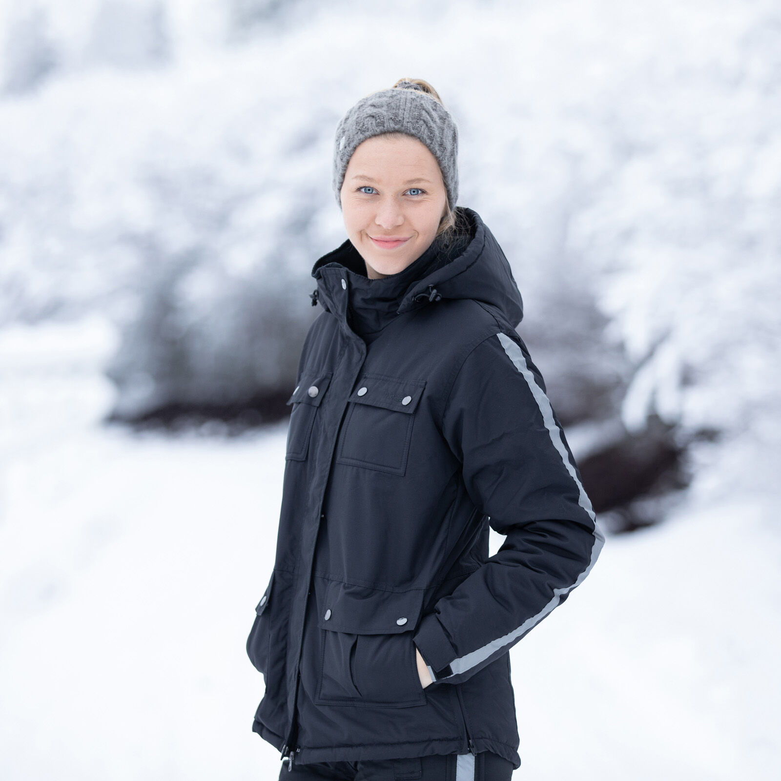 Best winter on sale riding jacket