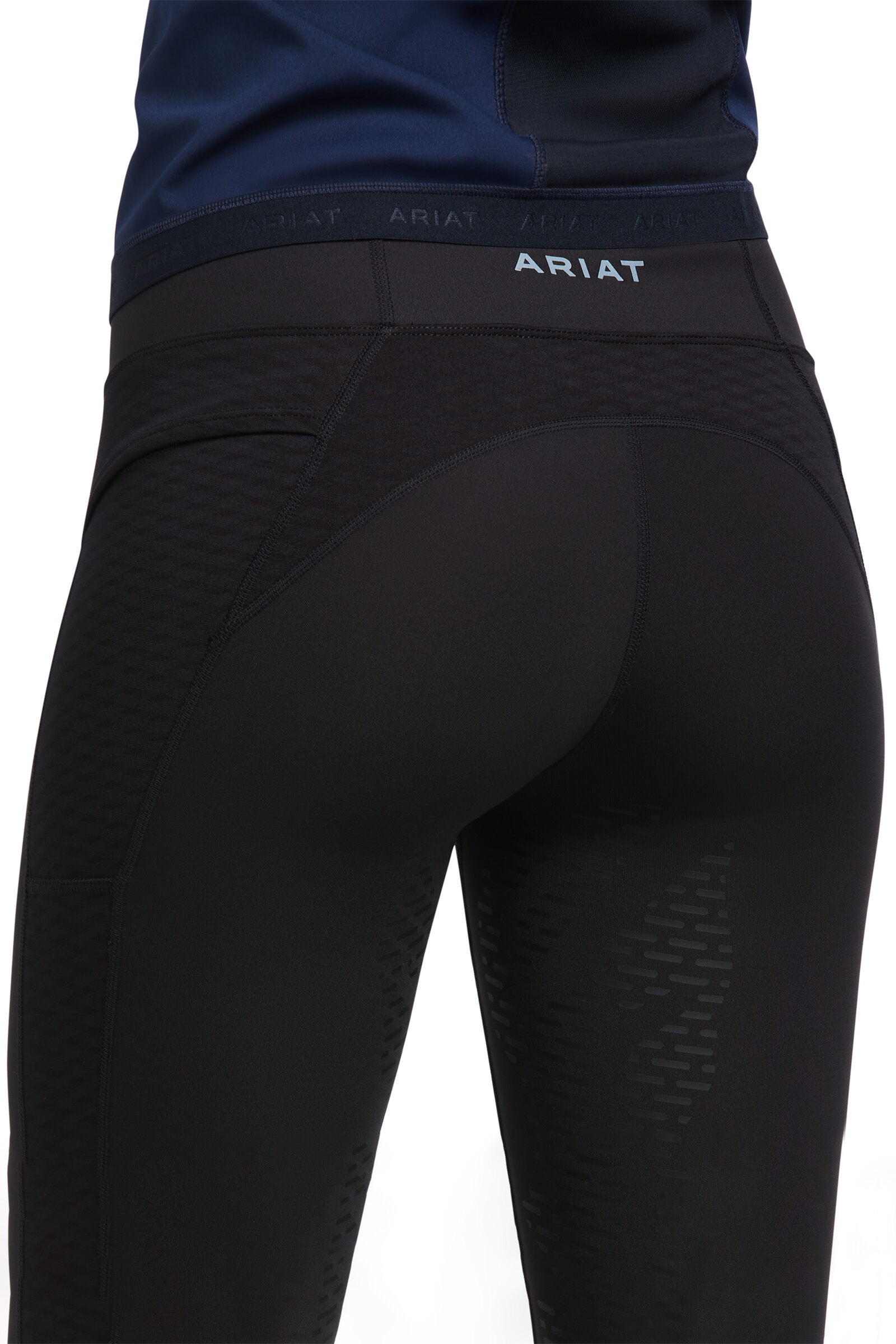Ariat Ascent Women s Knee Grip Tights