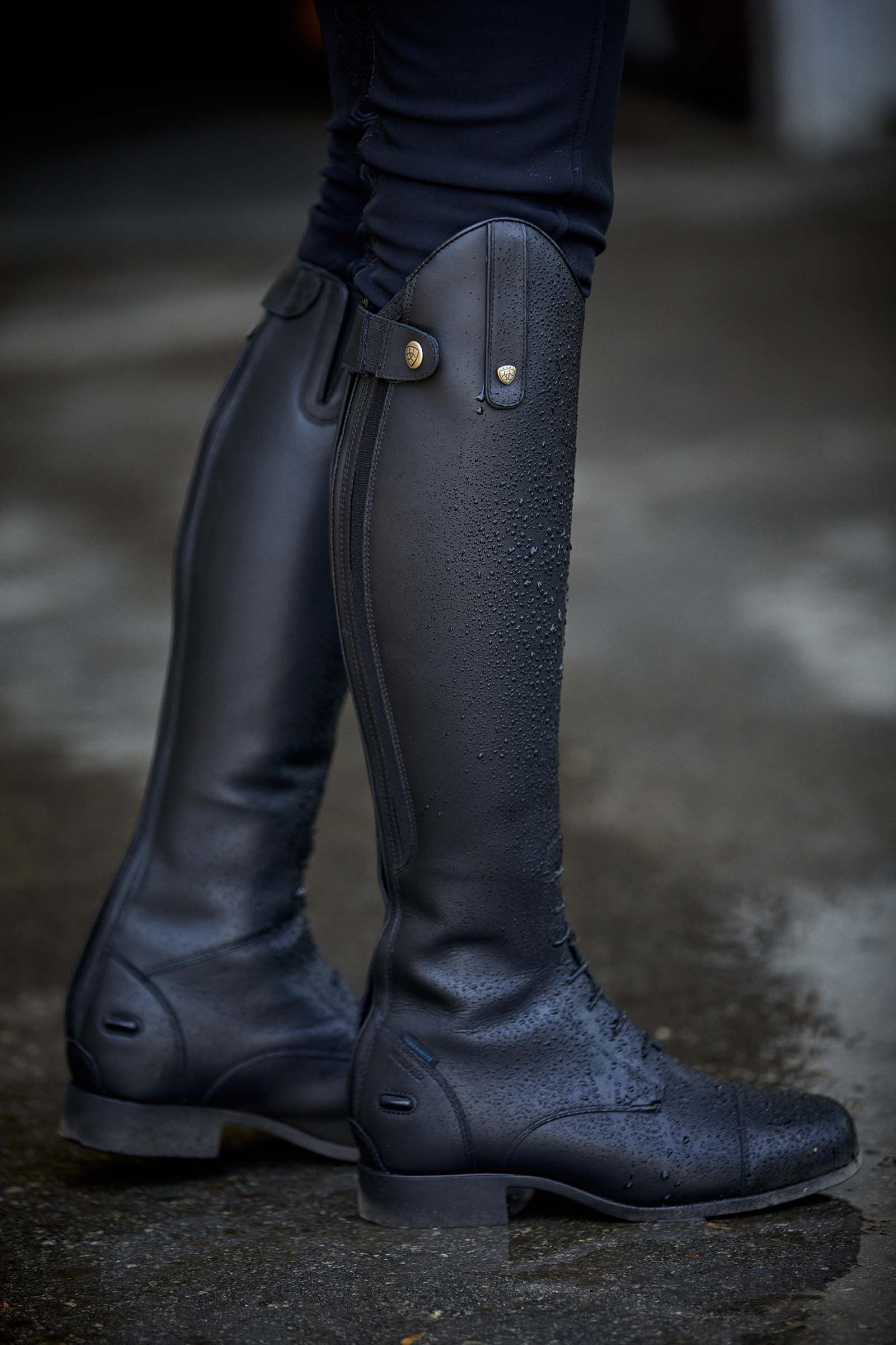 Womens insulated sale riding boots