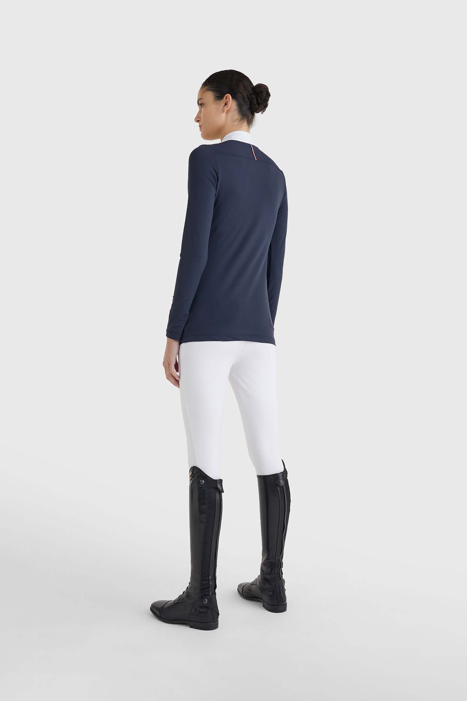 Buy Tommy Hilfiger Equestrian Women s Show Shirt Longsleeve