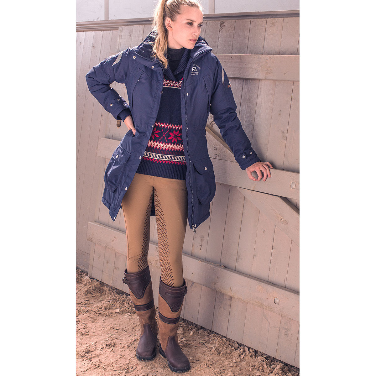 Mountain Horse Devonshire Women s Winter Riding Boots