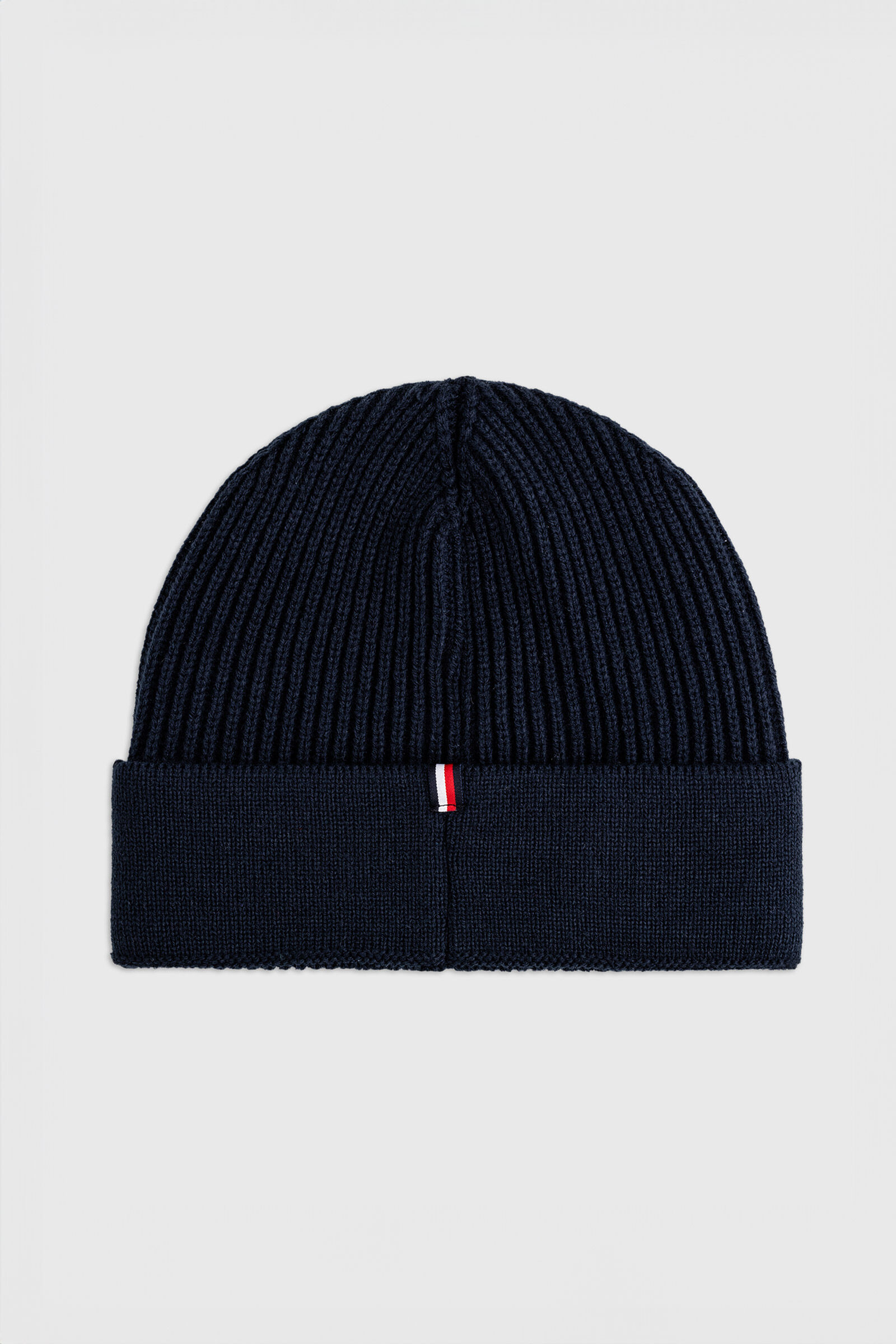Tommy hilfiger beanie black hot sale