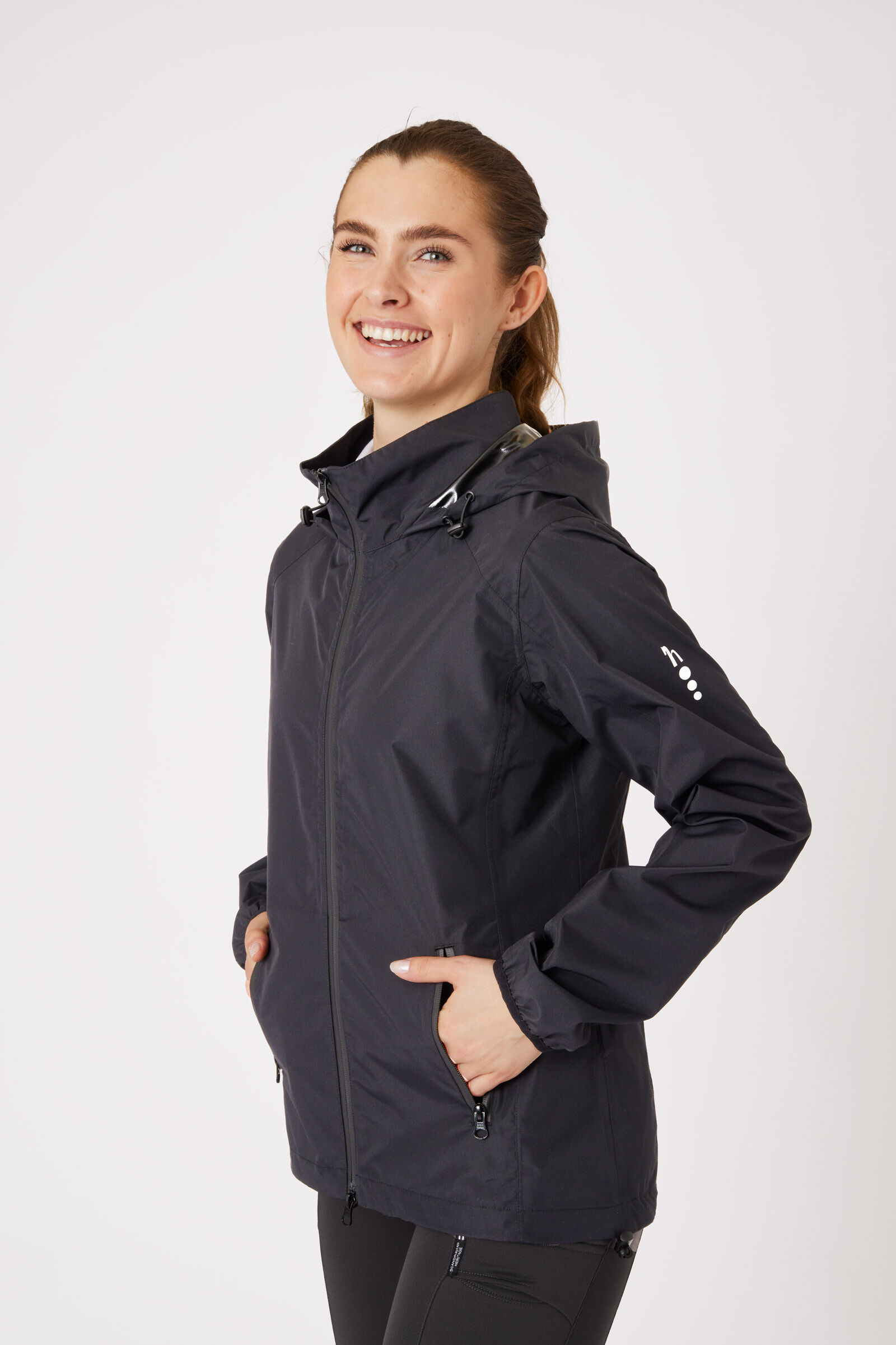 Scandinavian clearance waterproof jacket