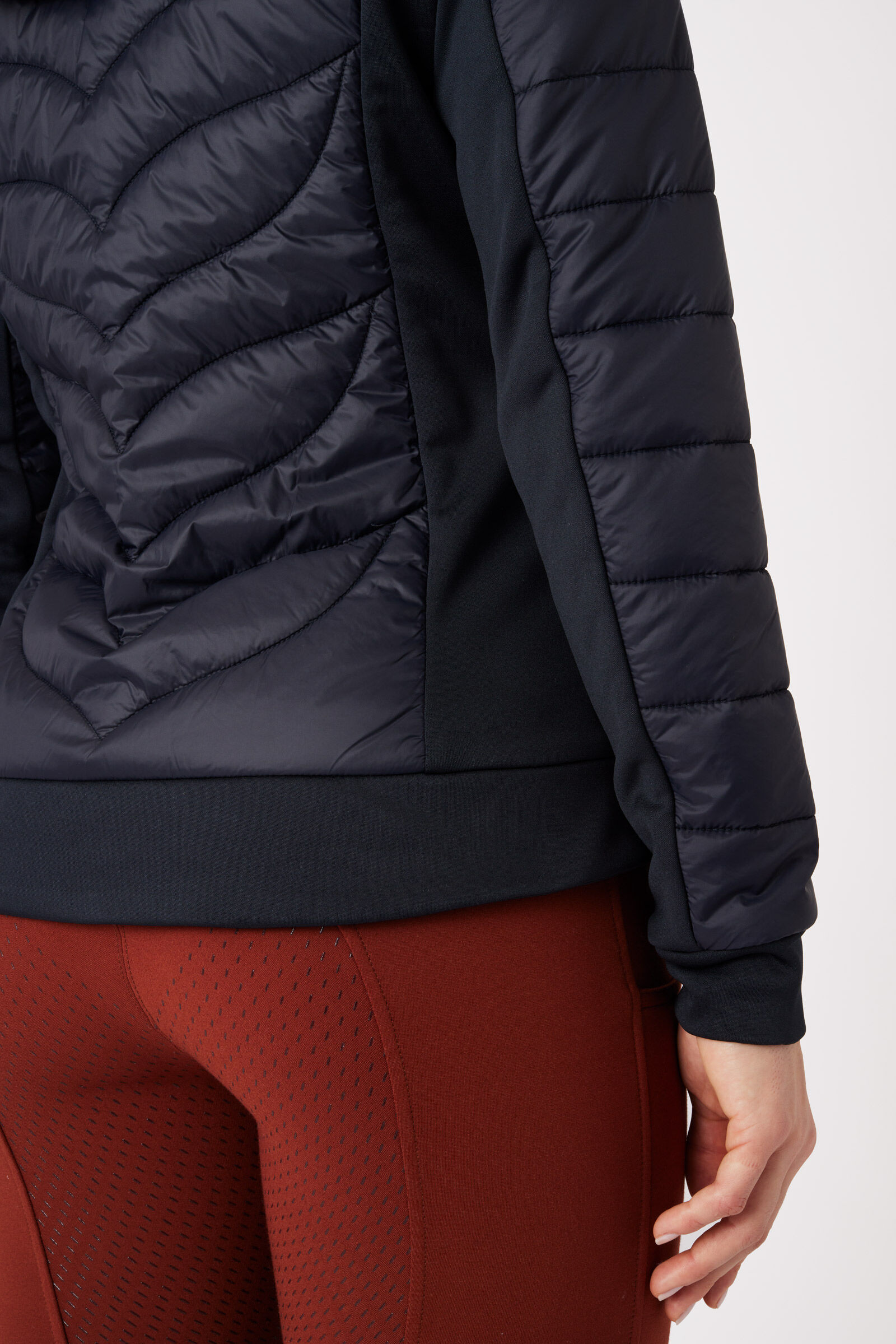 H&m padded discount outdoor jacket