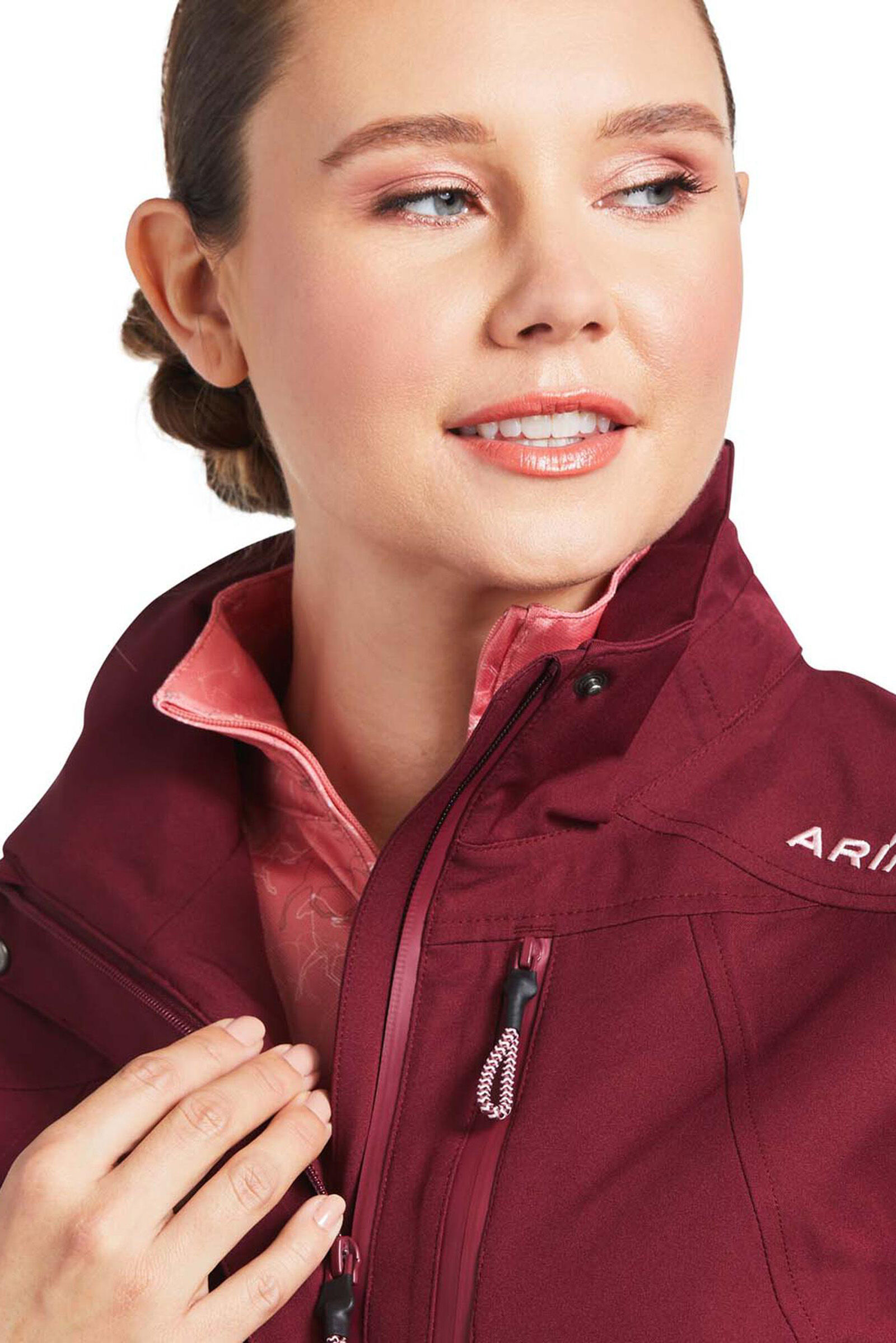 Women's alixa waterproof sales jacket