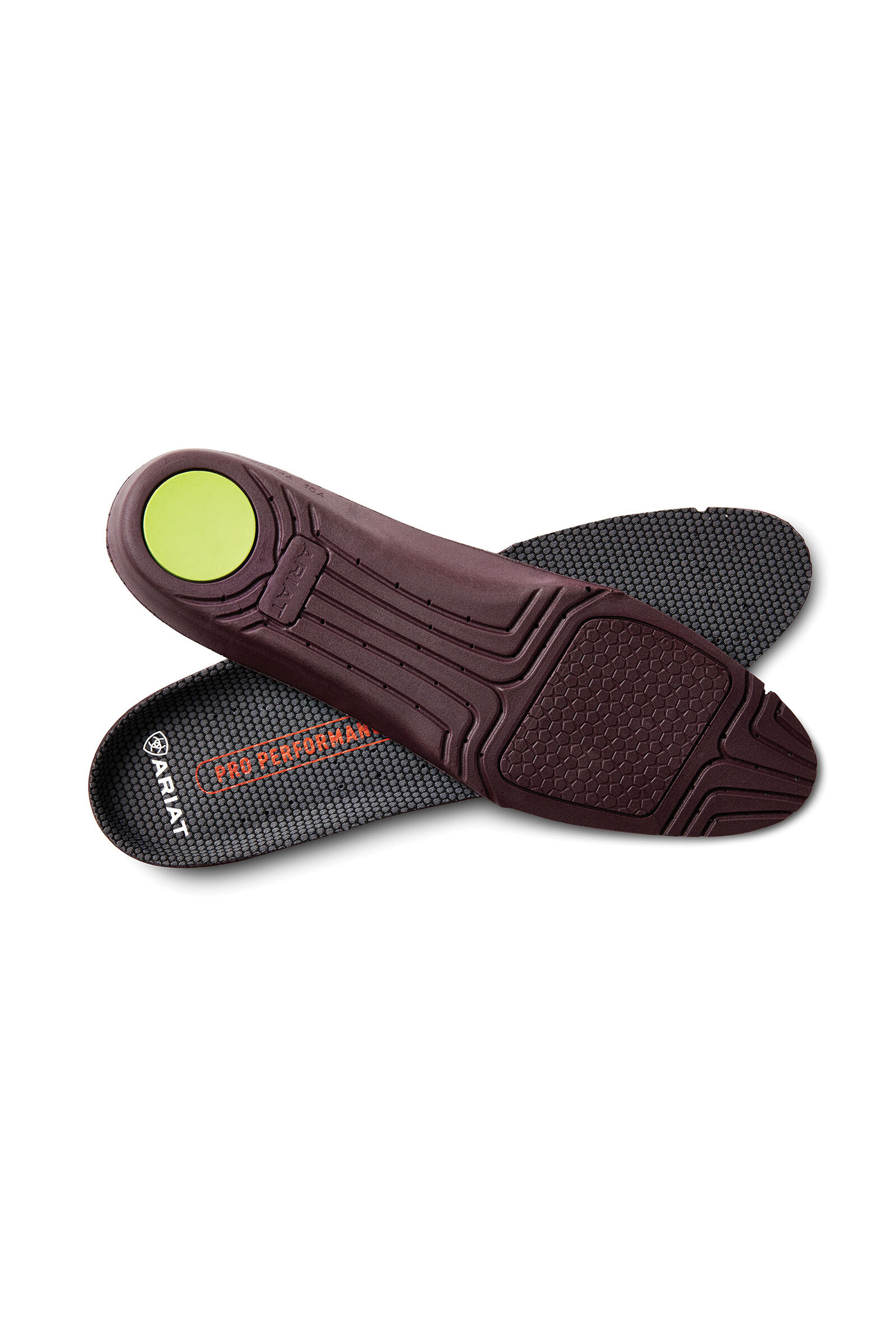 Buy Ariat Women s Pro Performance Insole Round Toe Footbed horze