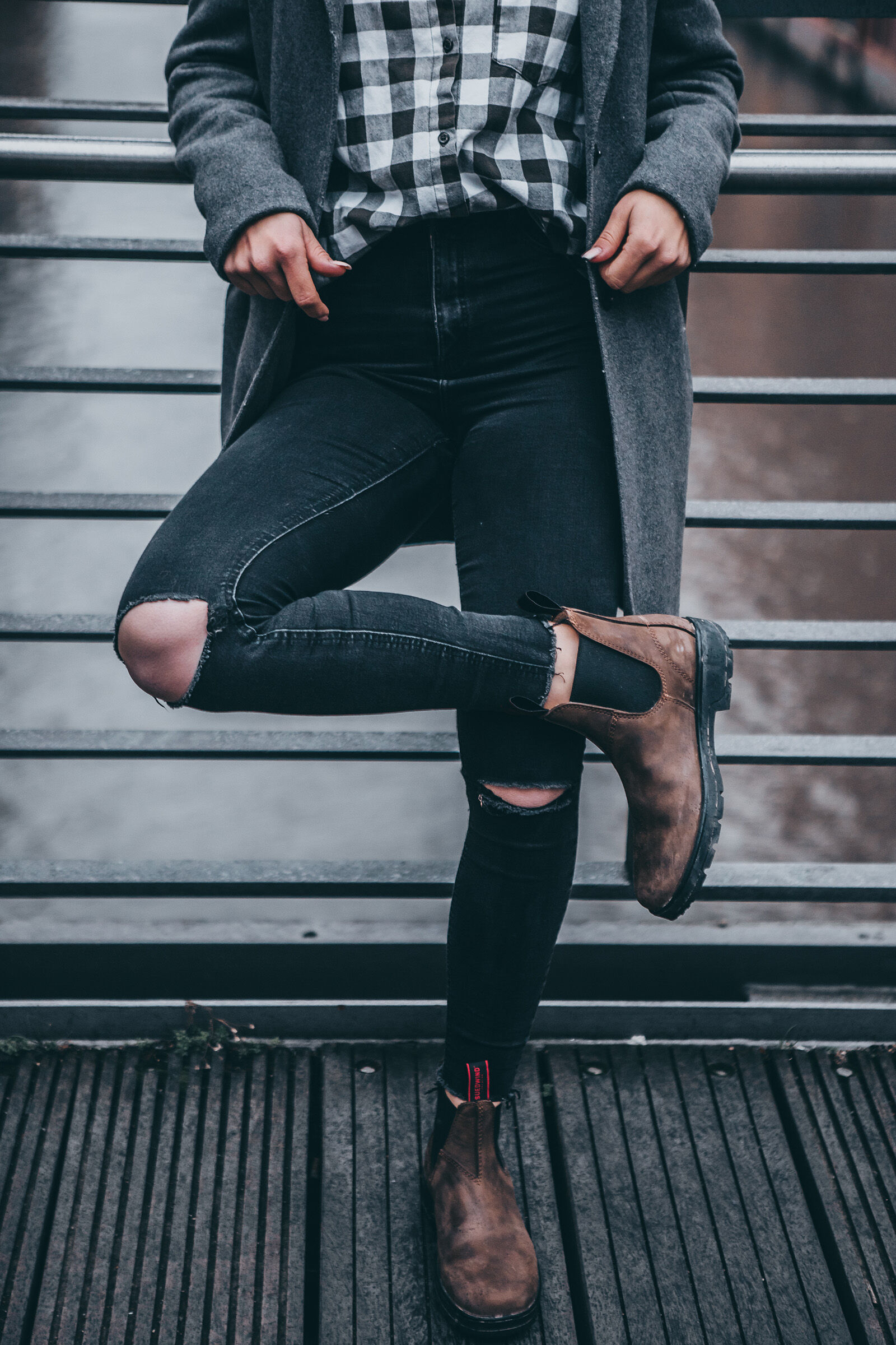 Suedwind Footwear 1888 Australian Classic Work Boots