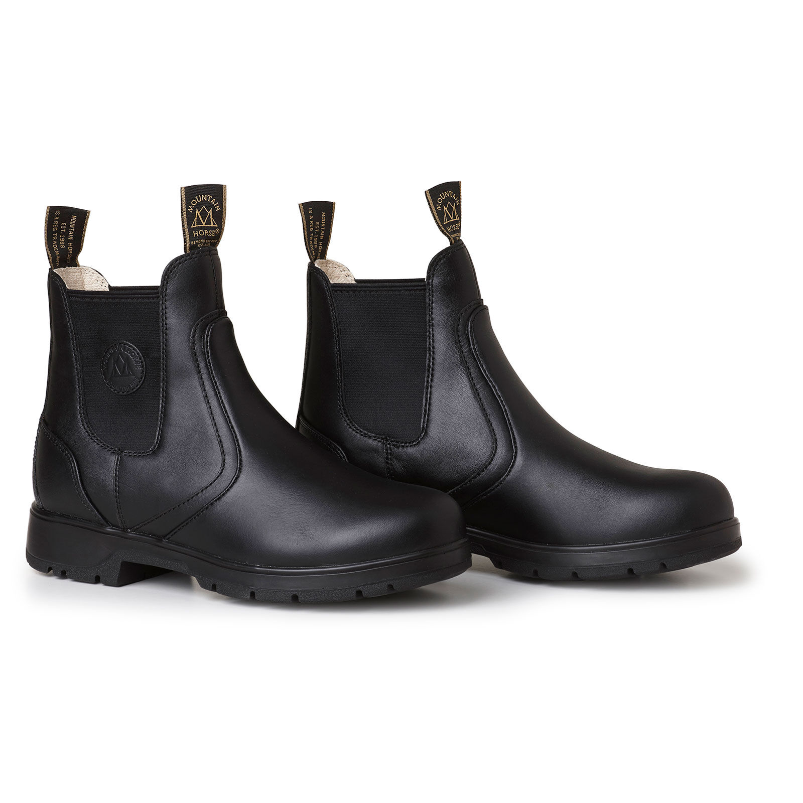 Mountain horse spring river jodhpur boots on sale
