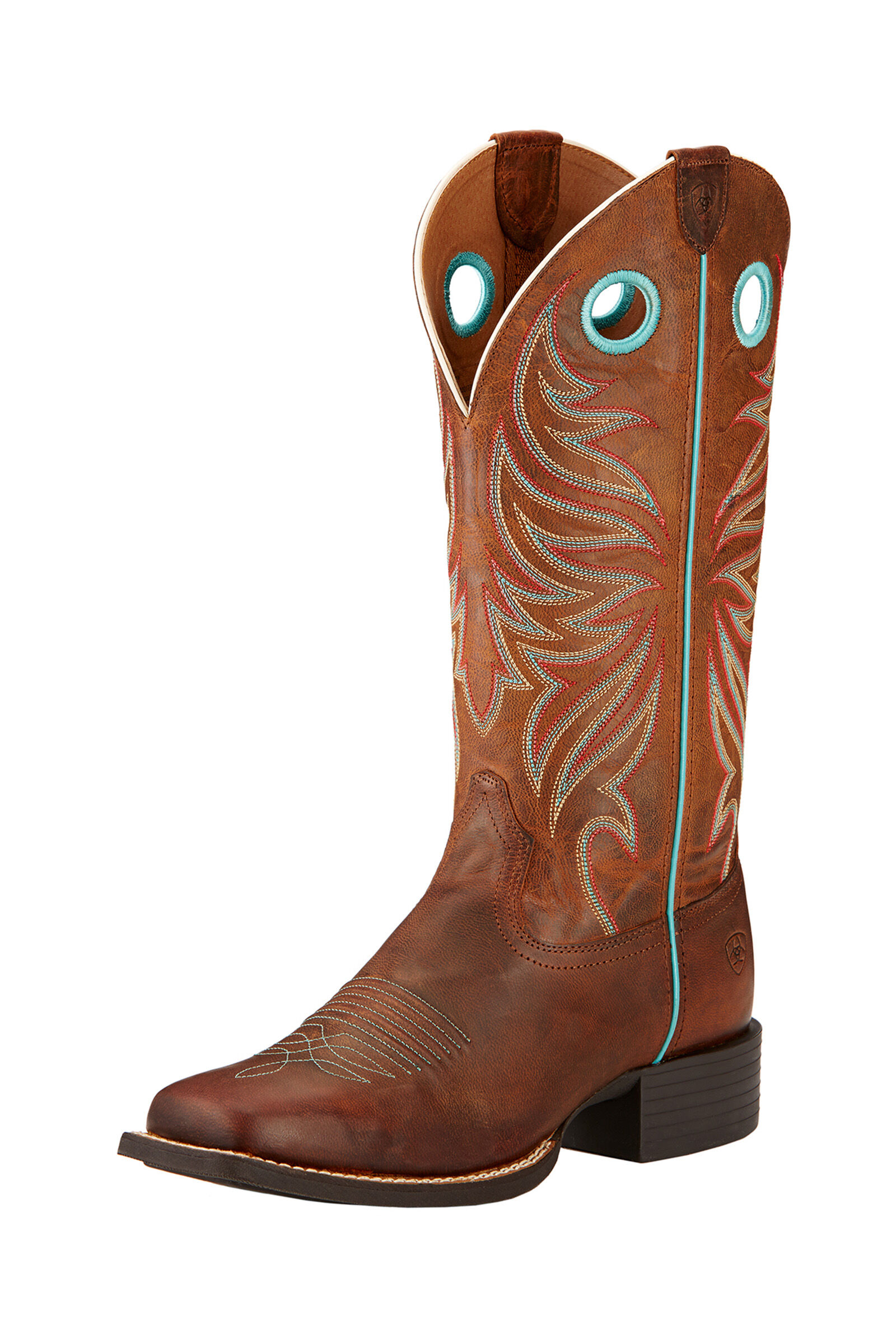 Buy Ariat Round Up Ryder Women s Western Boots horze