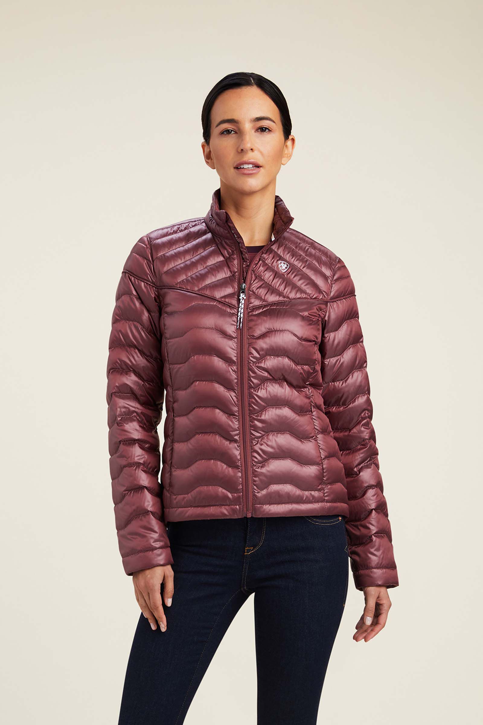 Buy Ariat Women s Ideal Down Jacket horze