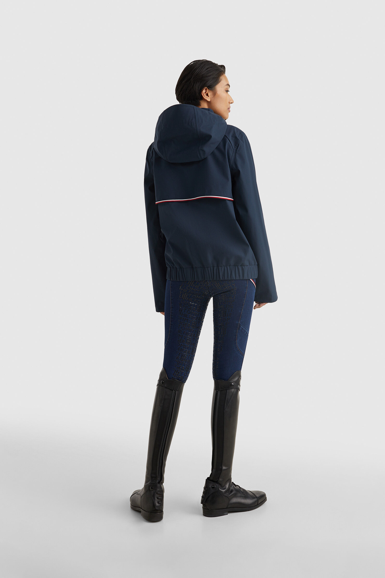 Tommy hilfiger women's rain jackets shop