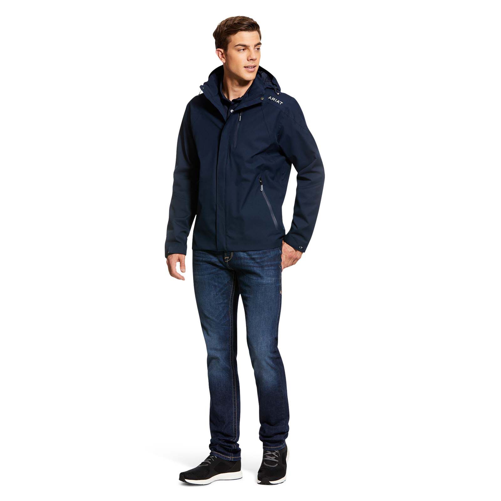 Ariat Coastal Men s Waterproof Jacket