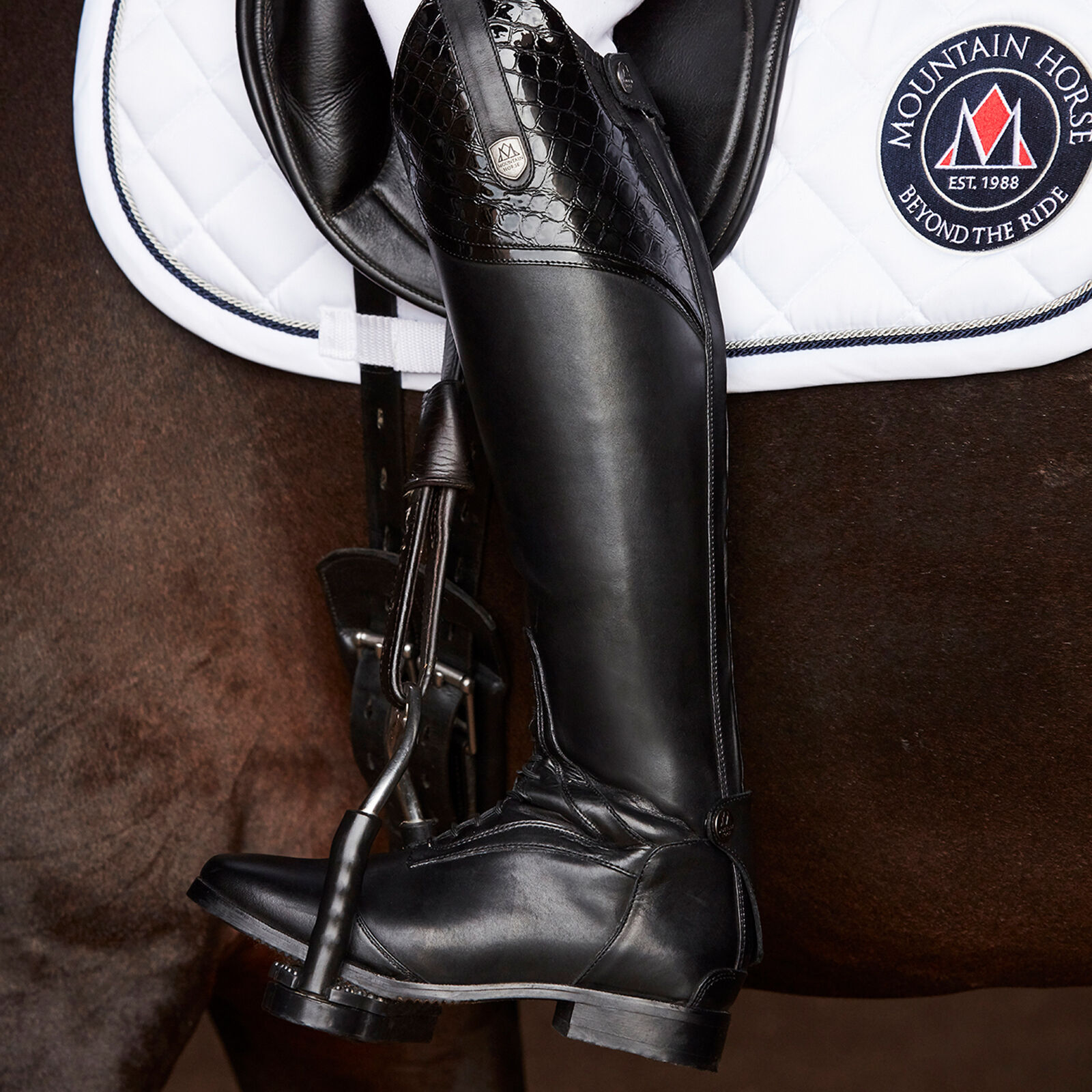 Bottes mountain horse sales
