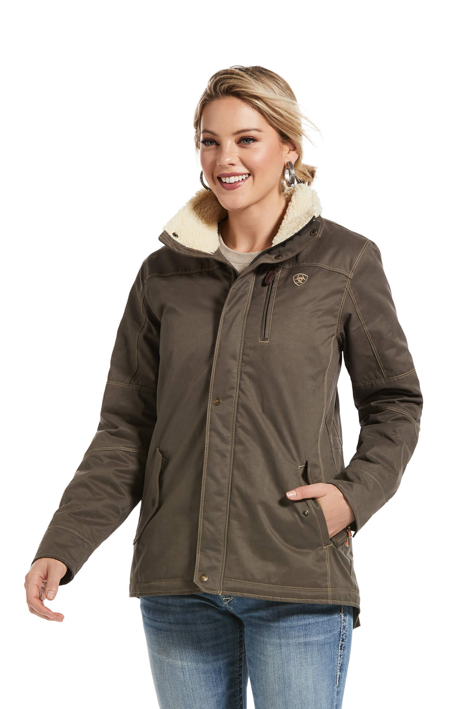 Ariat Women s Grizzly Insulated Jacket