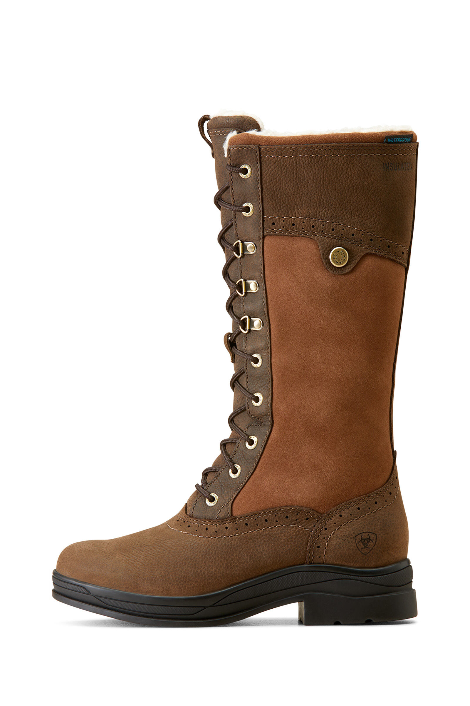 Ariat h2 top insulated boots