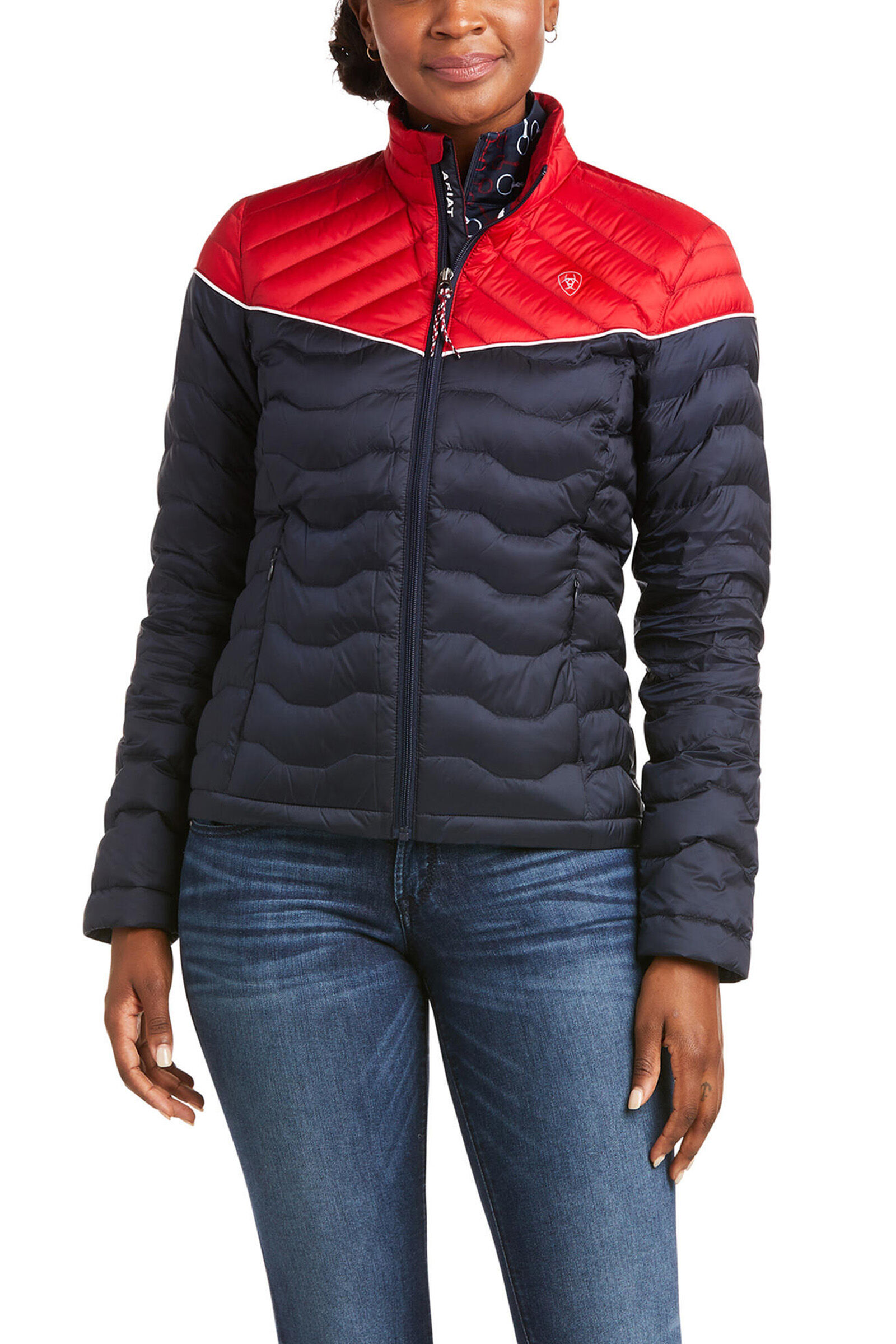 Ariat women's sales down jacket