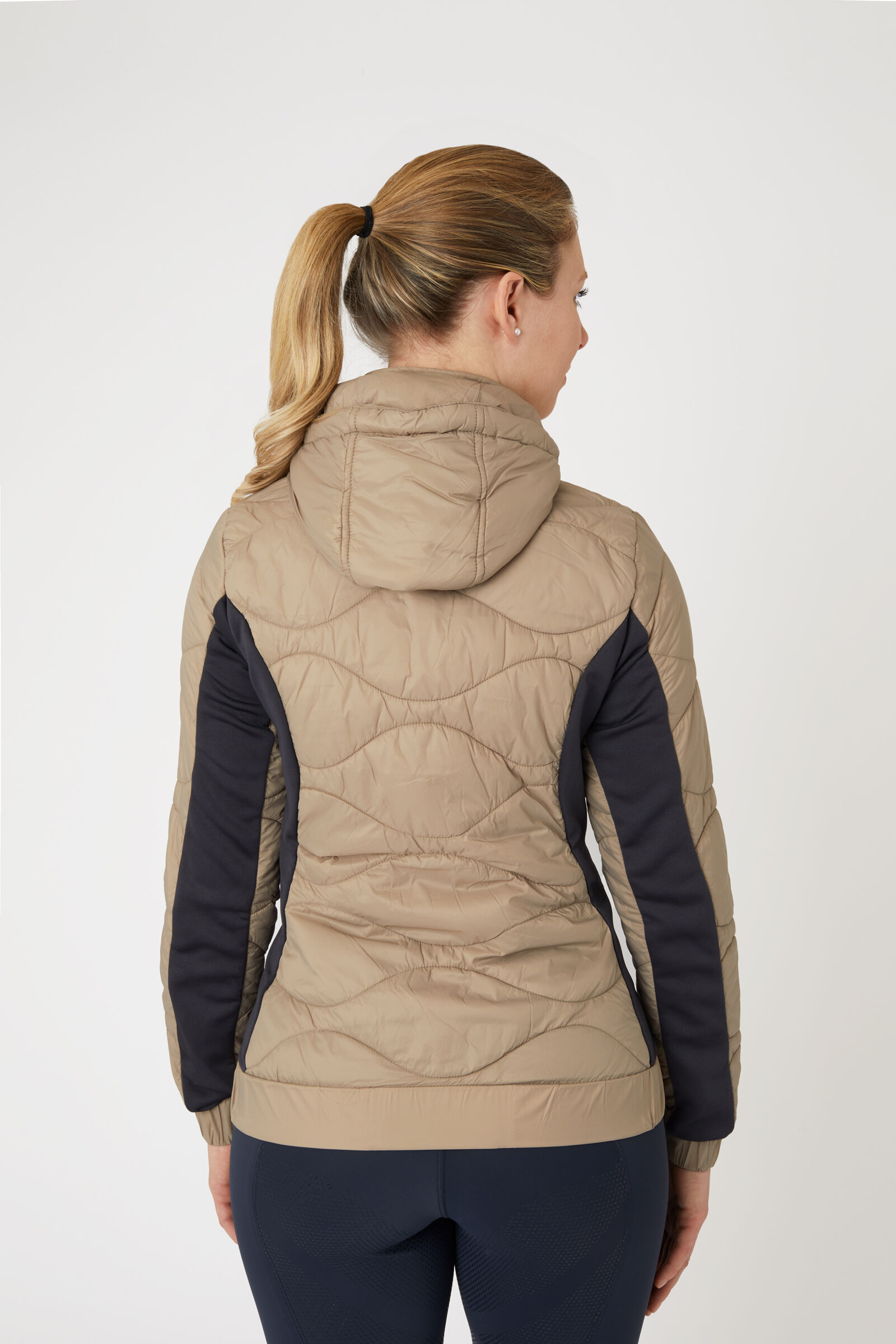 Helium hybrid discount hood jacket women