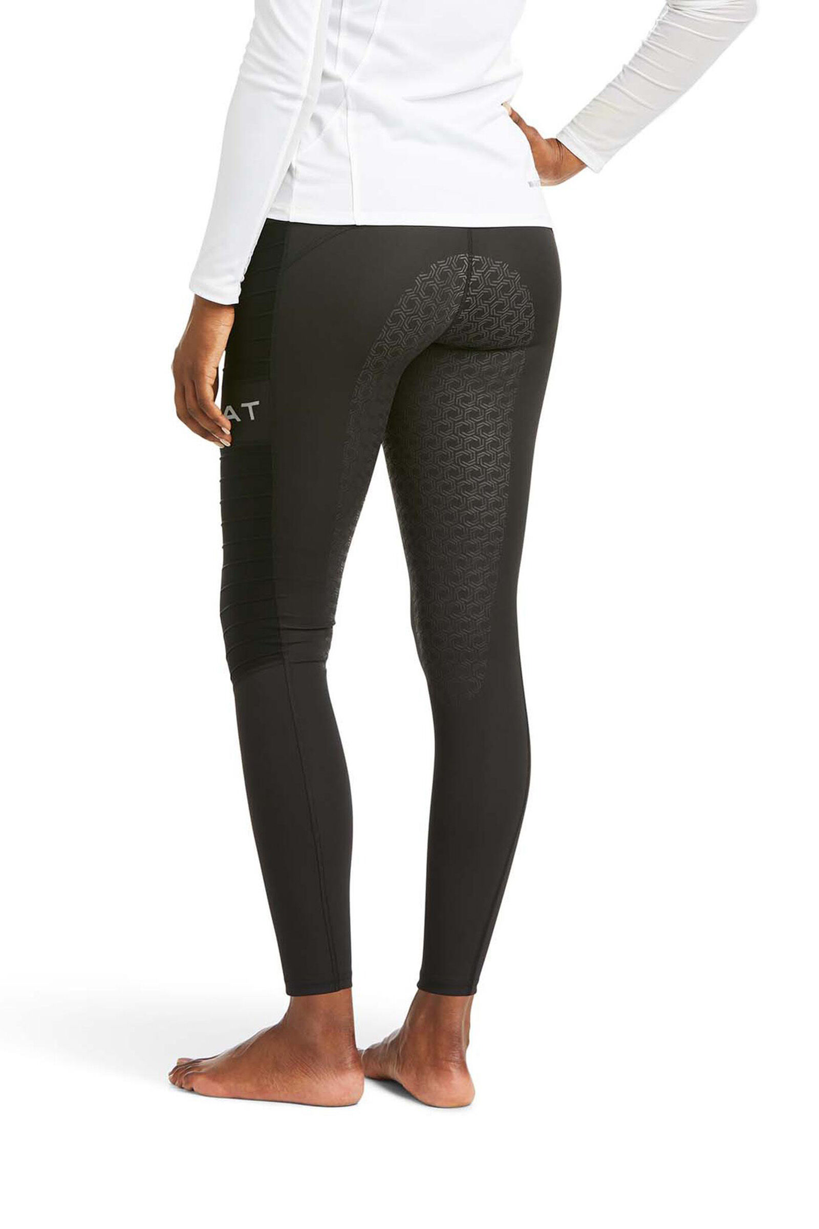 Ariat Eos Moto Full Seat Tights for Women