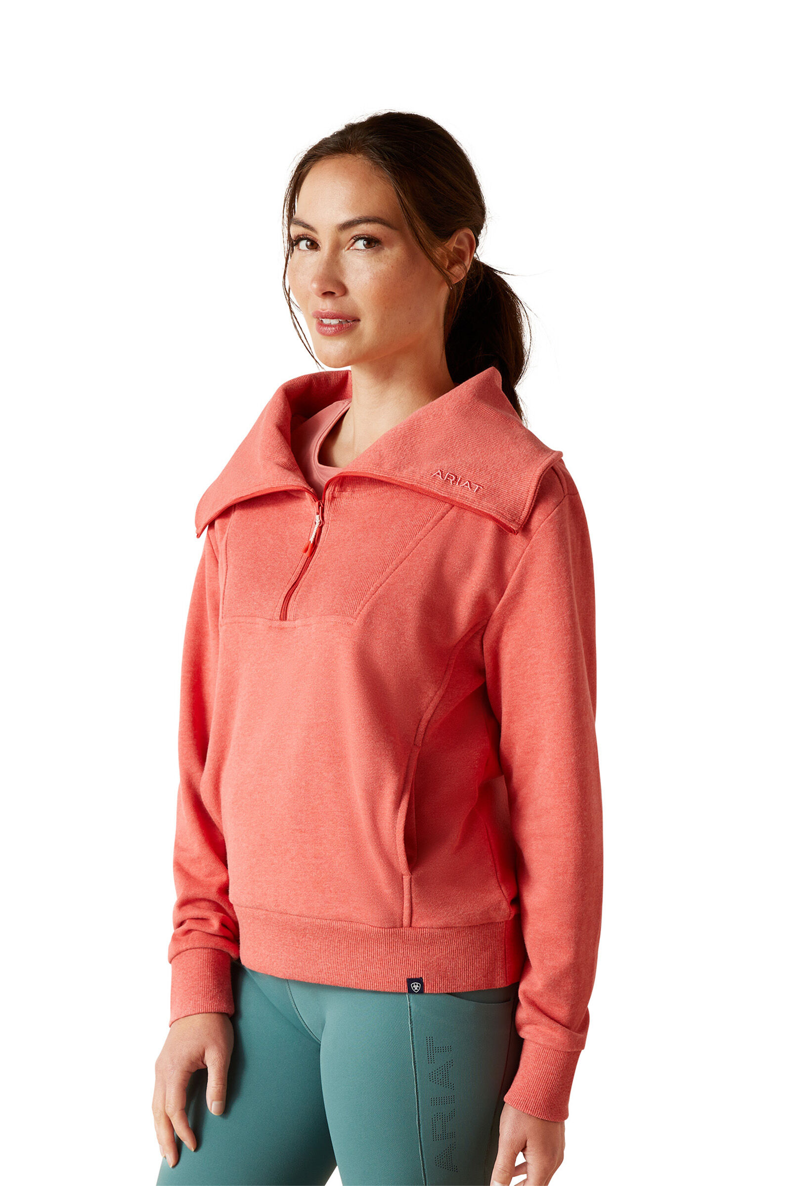 Ariat sweatshirt cheap