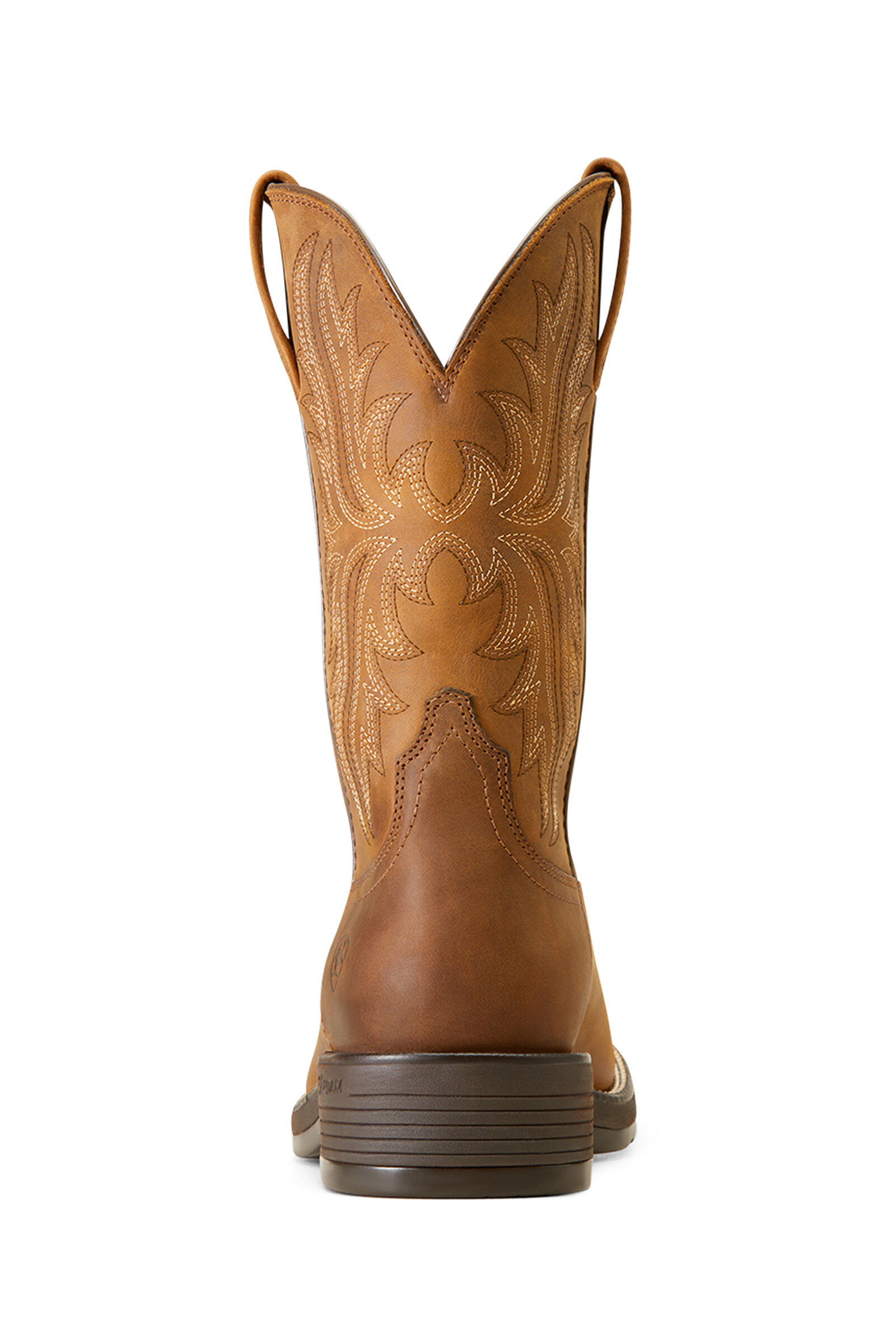 Ariat round toe cowboy boots store
