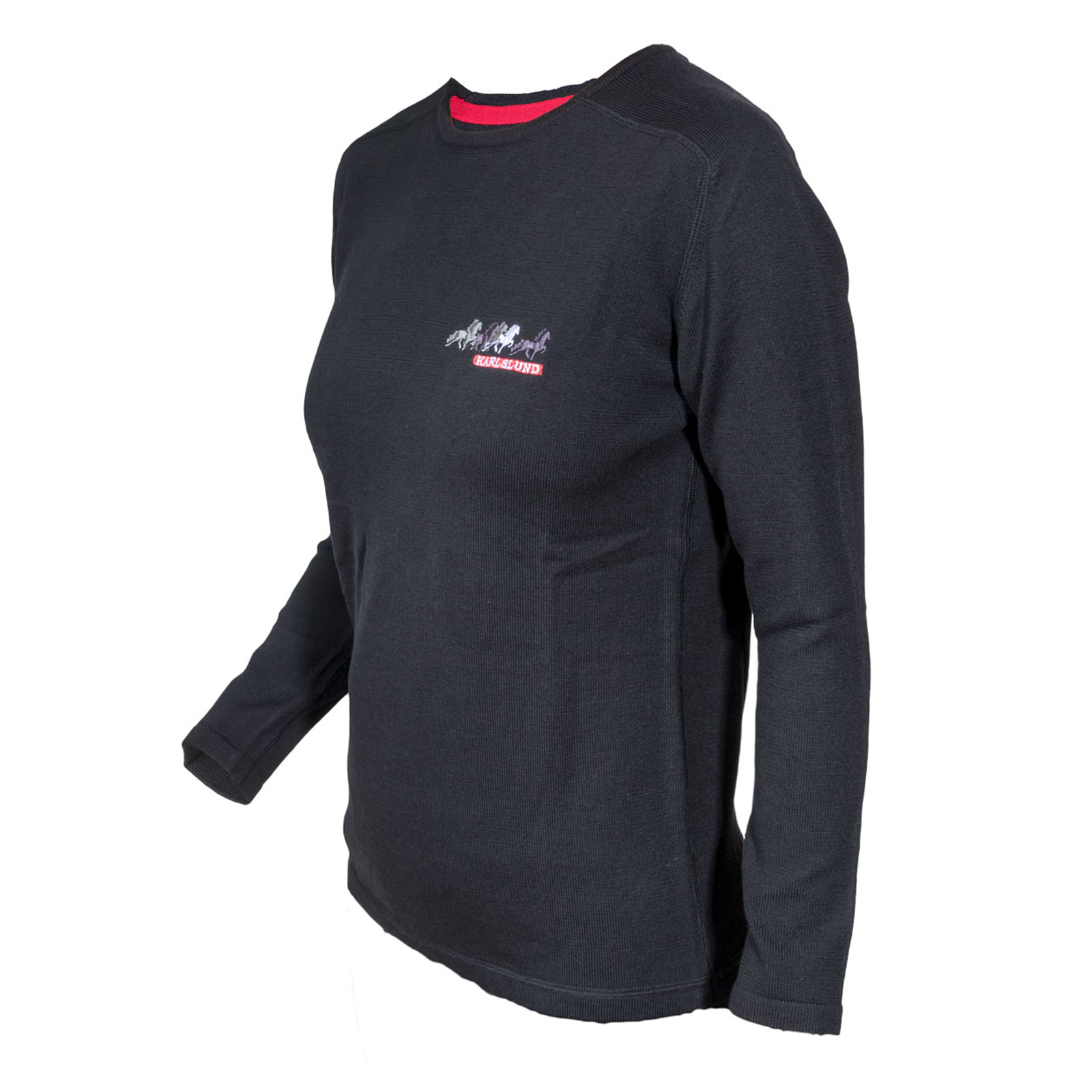 krog Parametre Bopæl Buy Karlslund Hekla Merino Wool Shirt | horze.com