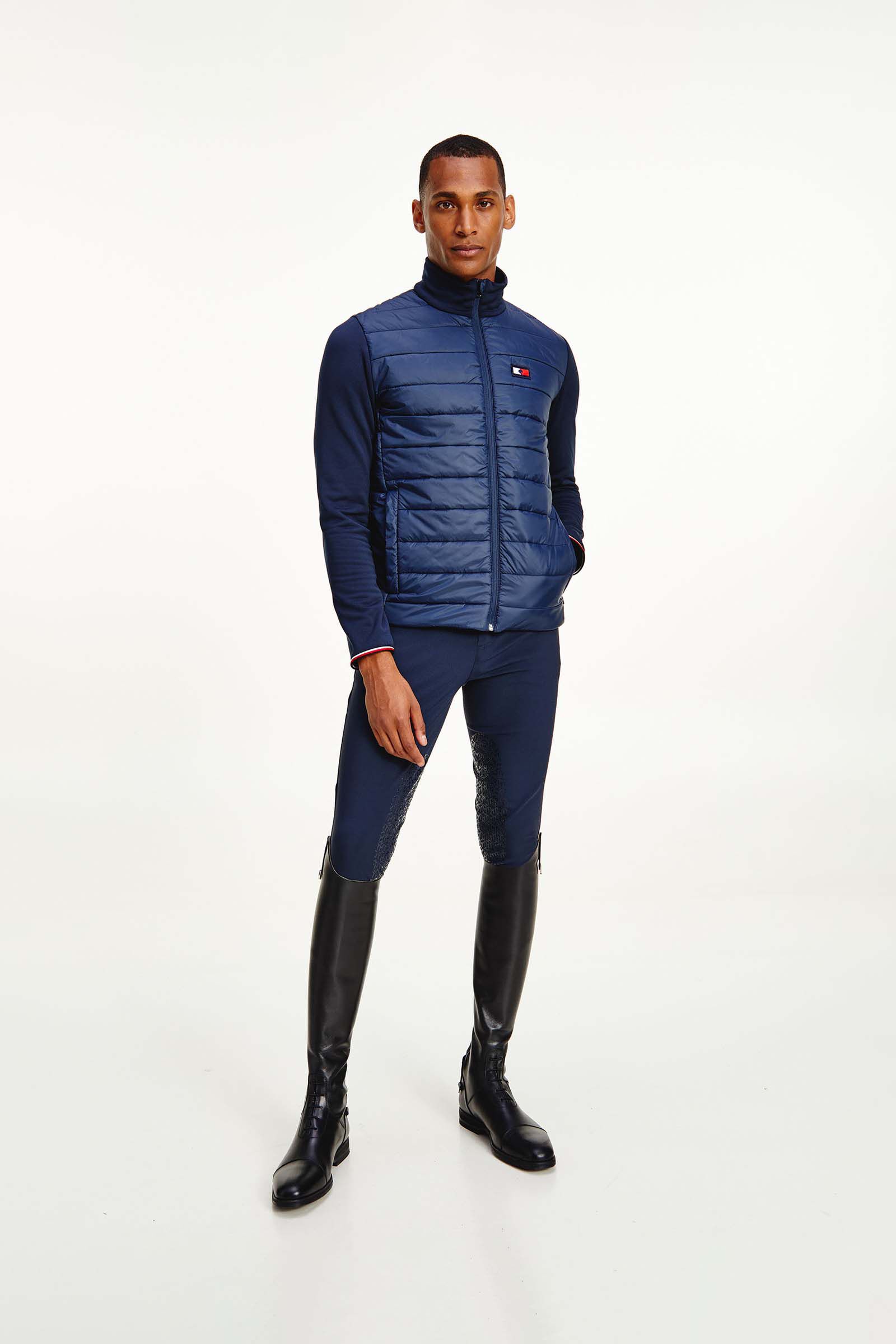 Tommy hilfiger active boot top