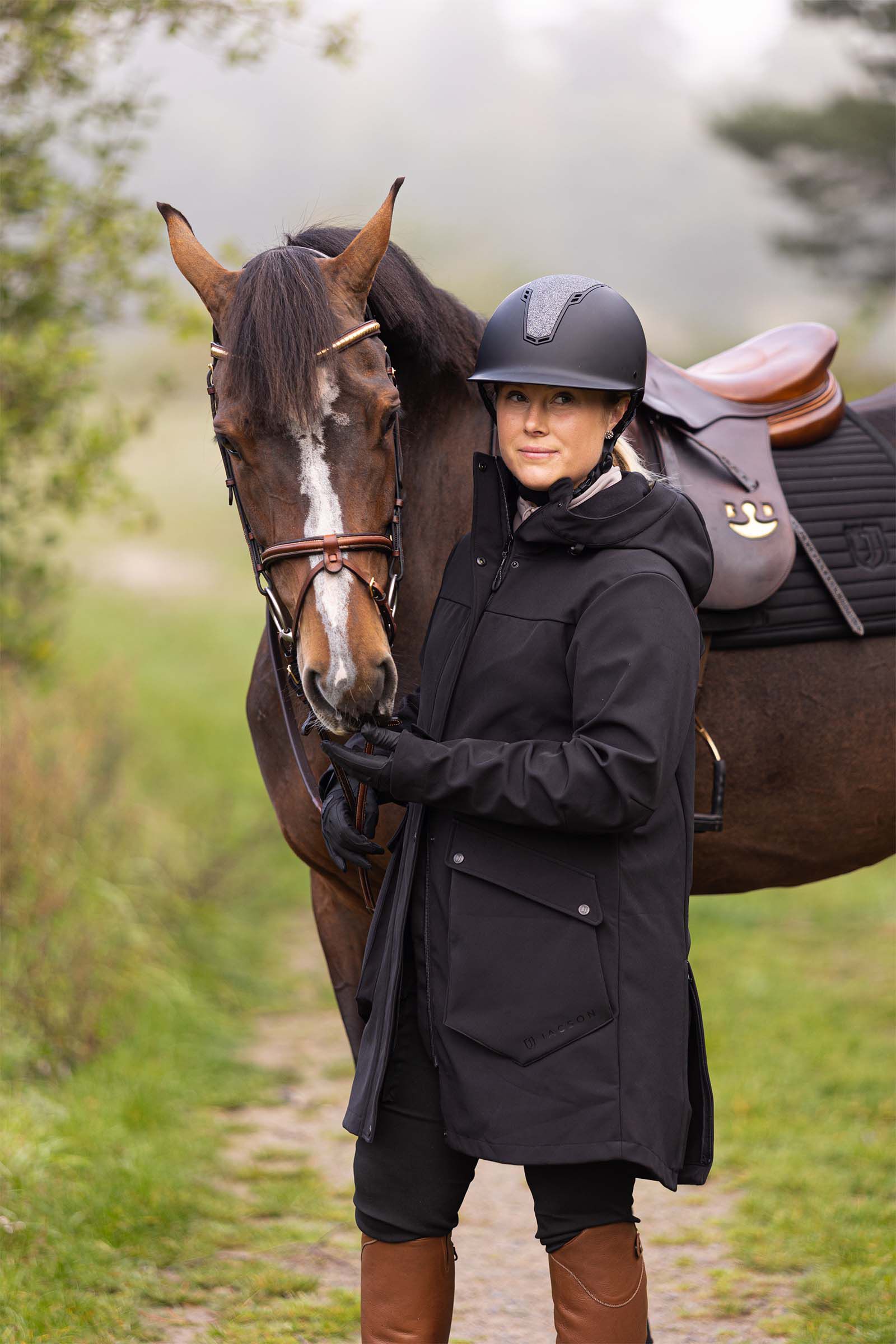 Women's english on sale riding jacket