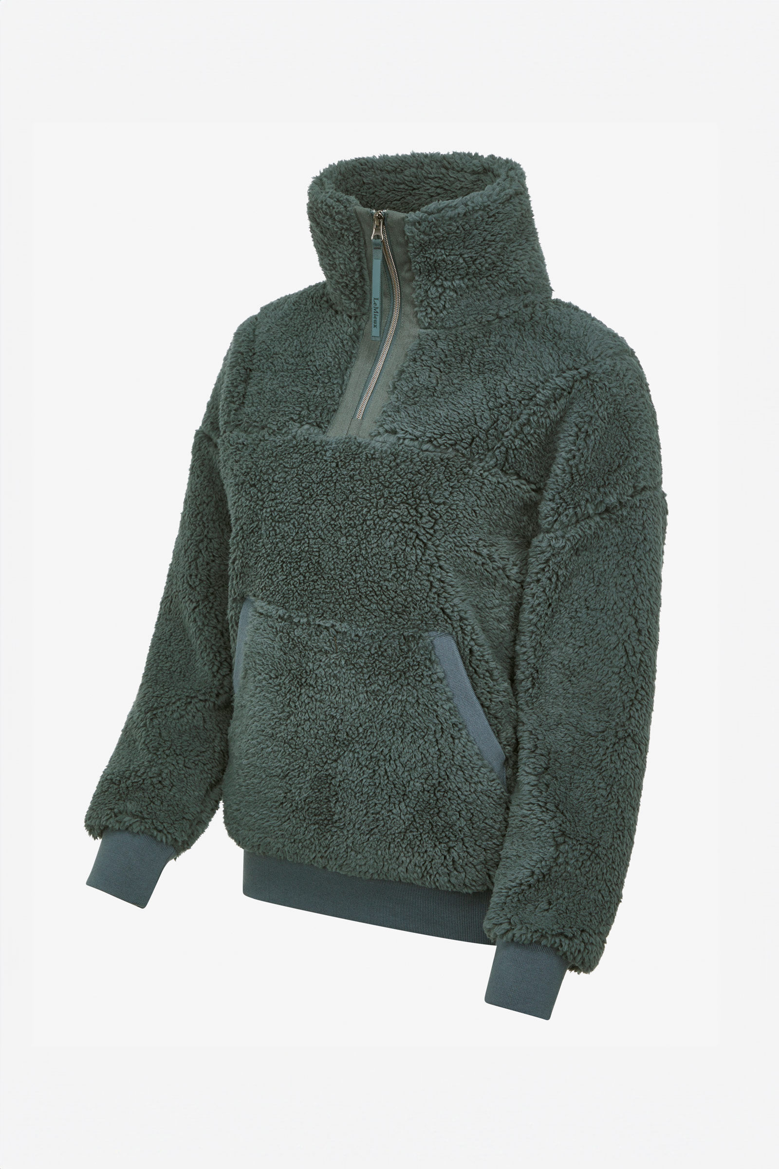 Buy LeMieux Tara Women s Teddy Fleece Jacket horze