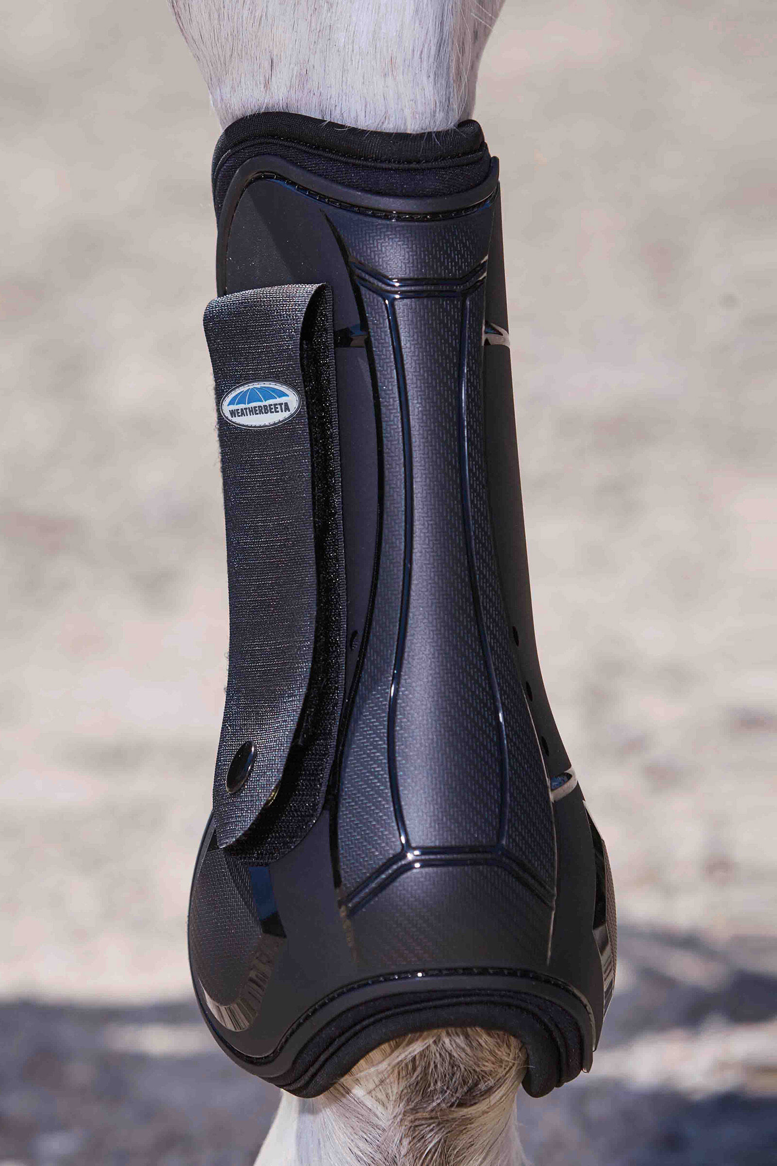 Buy Weatherbeeta Flexi Shell Front Cross Country Boots horze