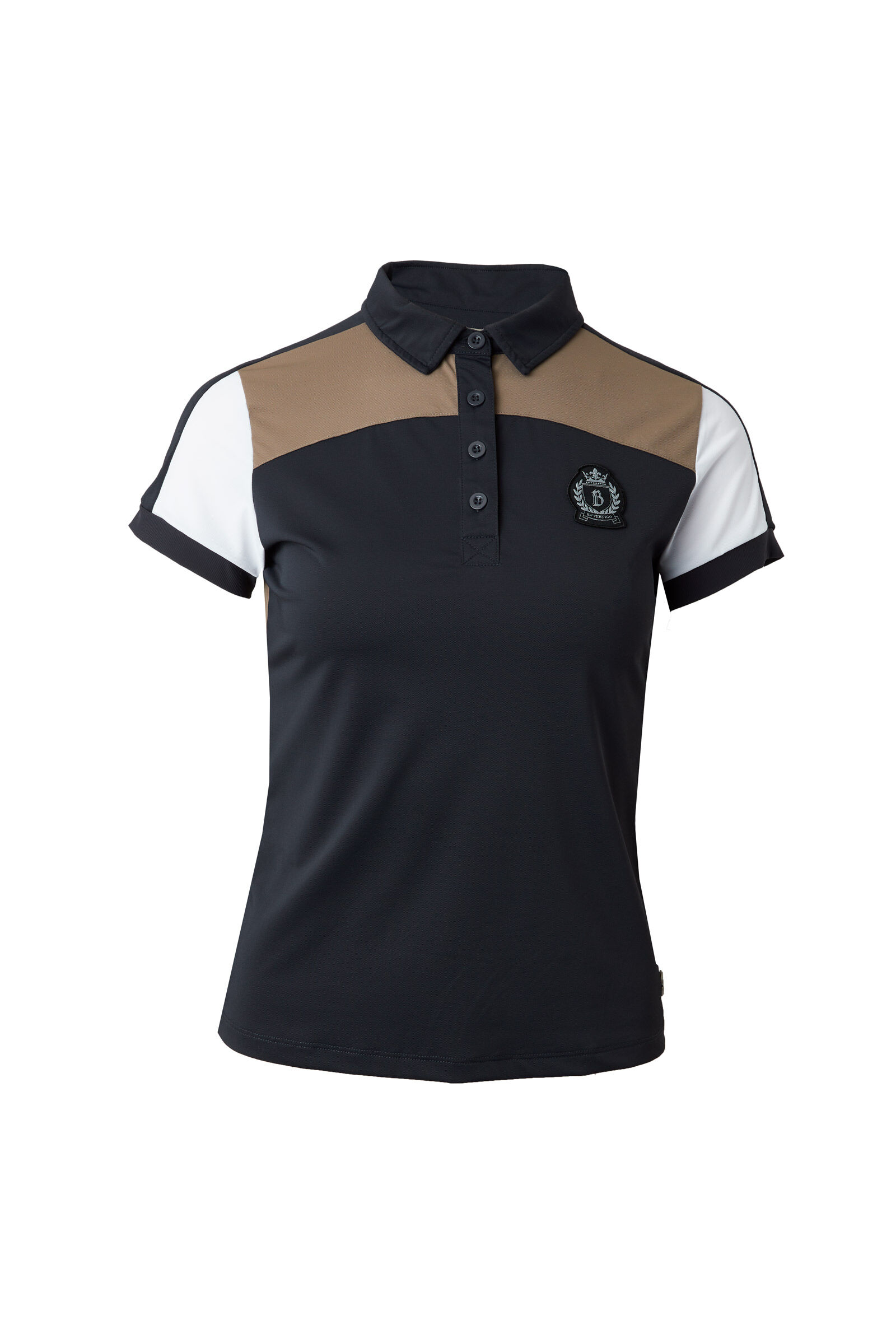 B Vertigo Alessa Women s Functional Polo Shirt