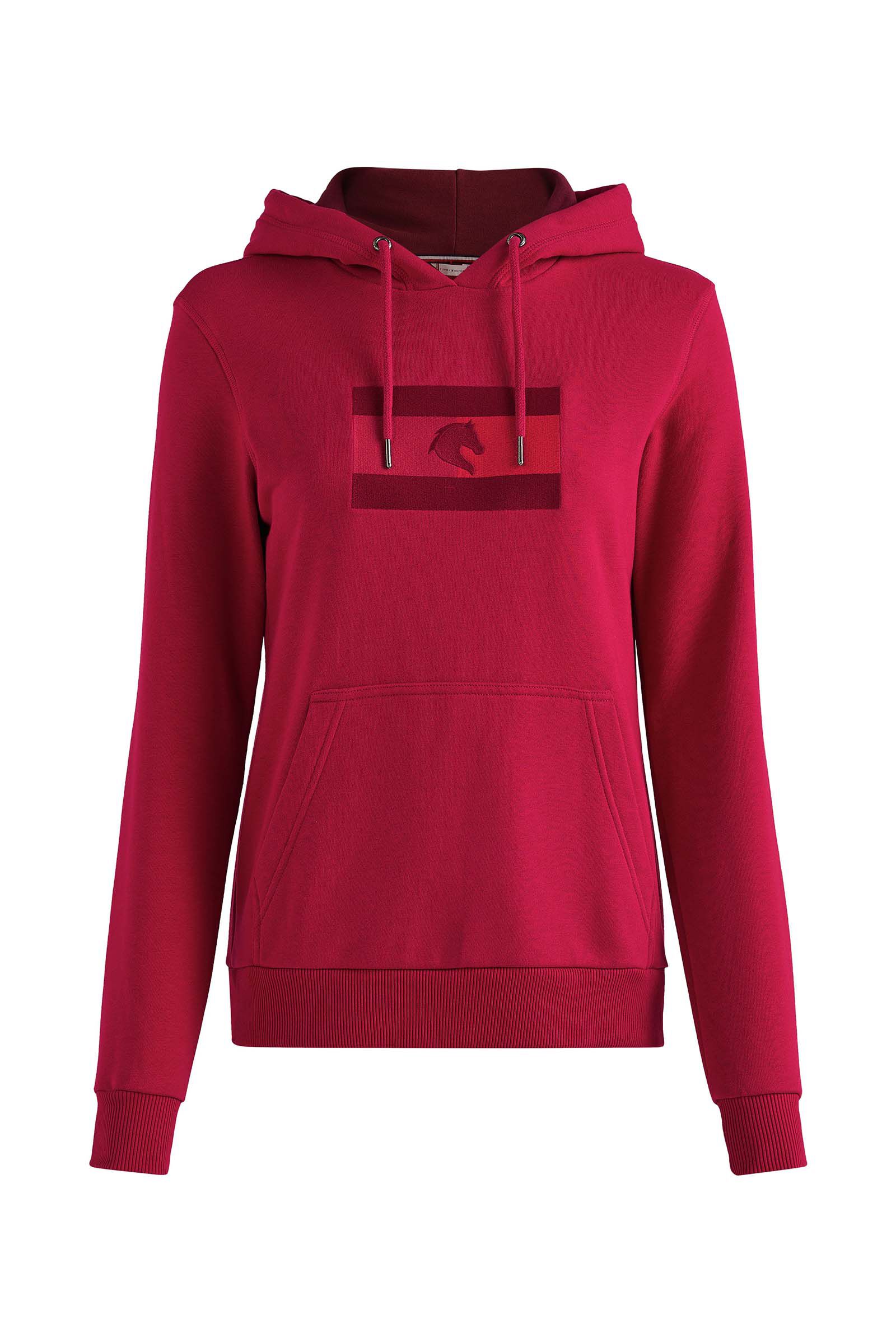 Tommy hilfiger hoodie new arrivals bordeaux