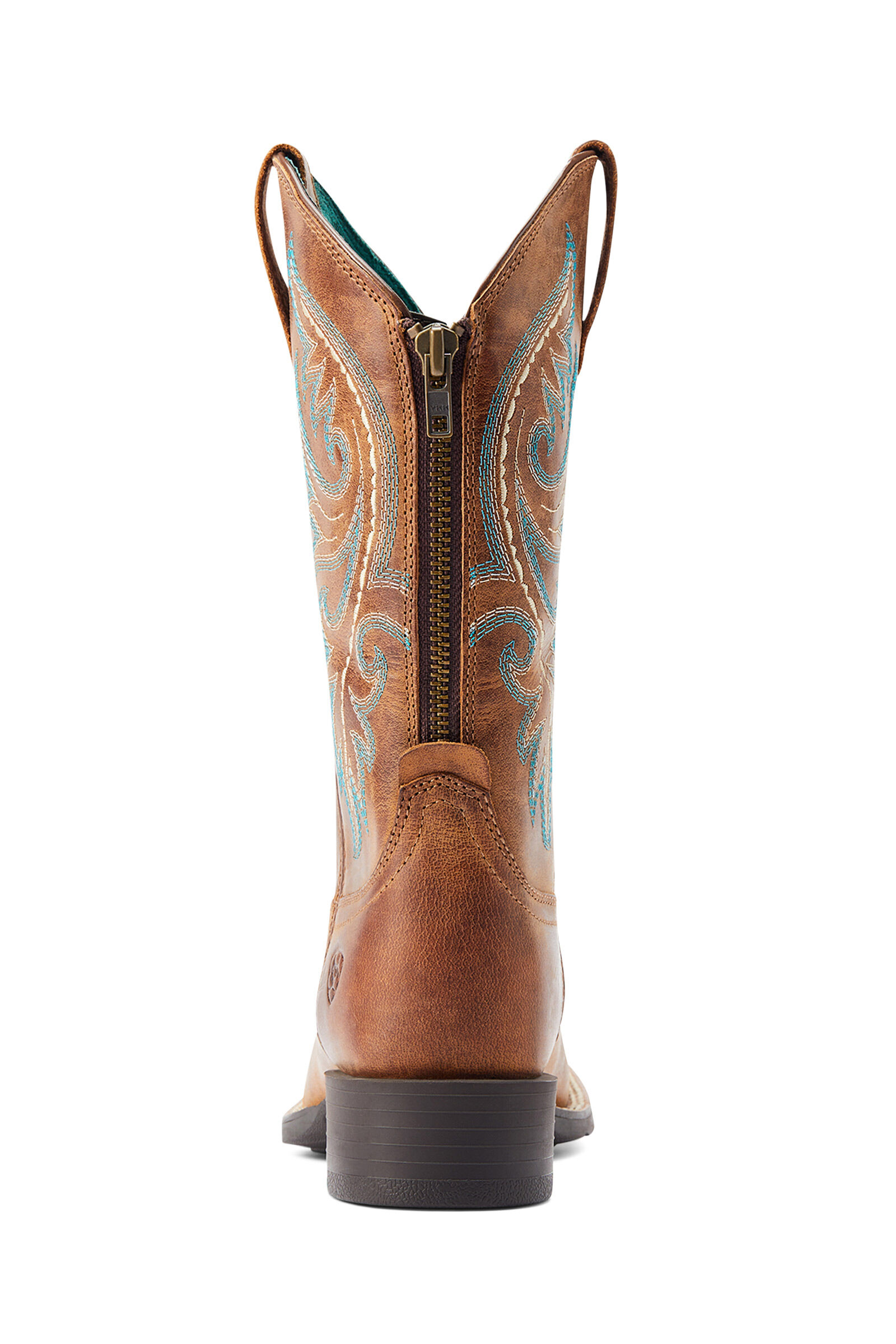 Buy Ariat Round Up Back Zip Western Boots horze