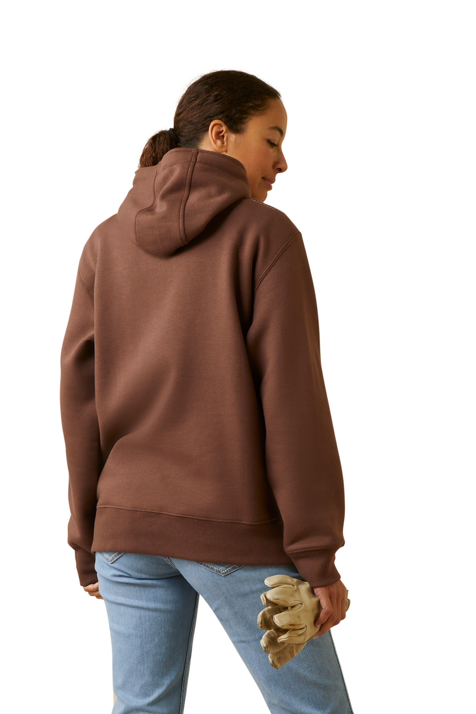 Buy Ariat Rebar Skill Set 1 2 Zip Women s Hoodie horze