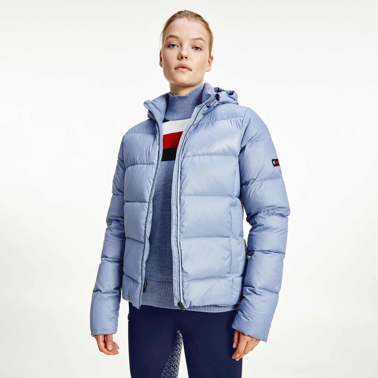 Tommy hilfiger sales snow jacket womens
