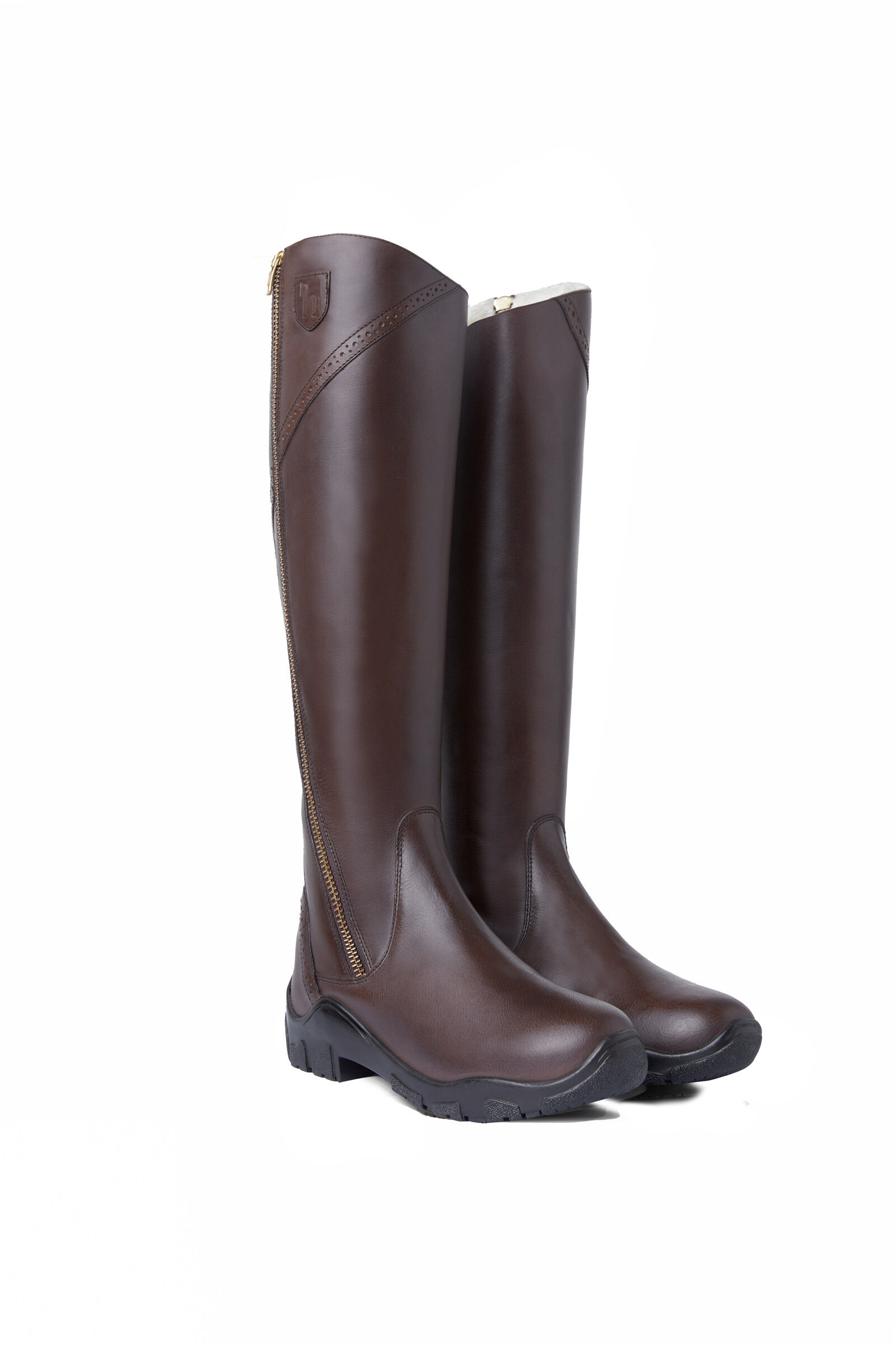 Winter horse best sale riding boots uk