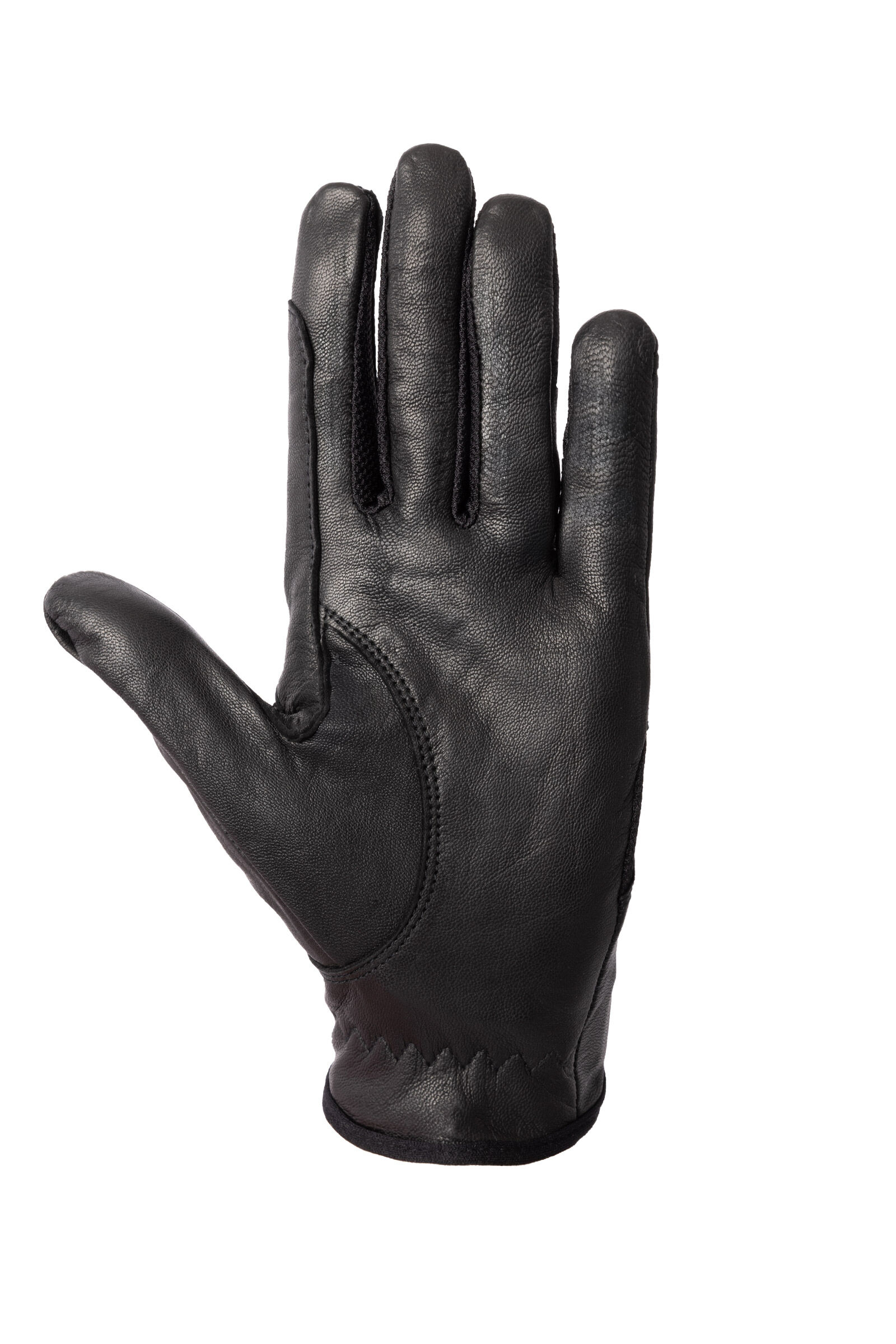 Horze Women s Leather Mesh Riding Gloves