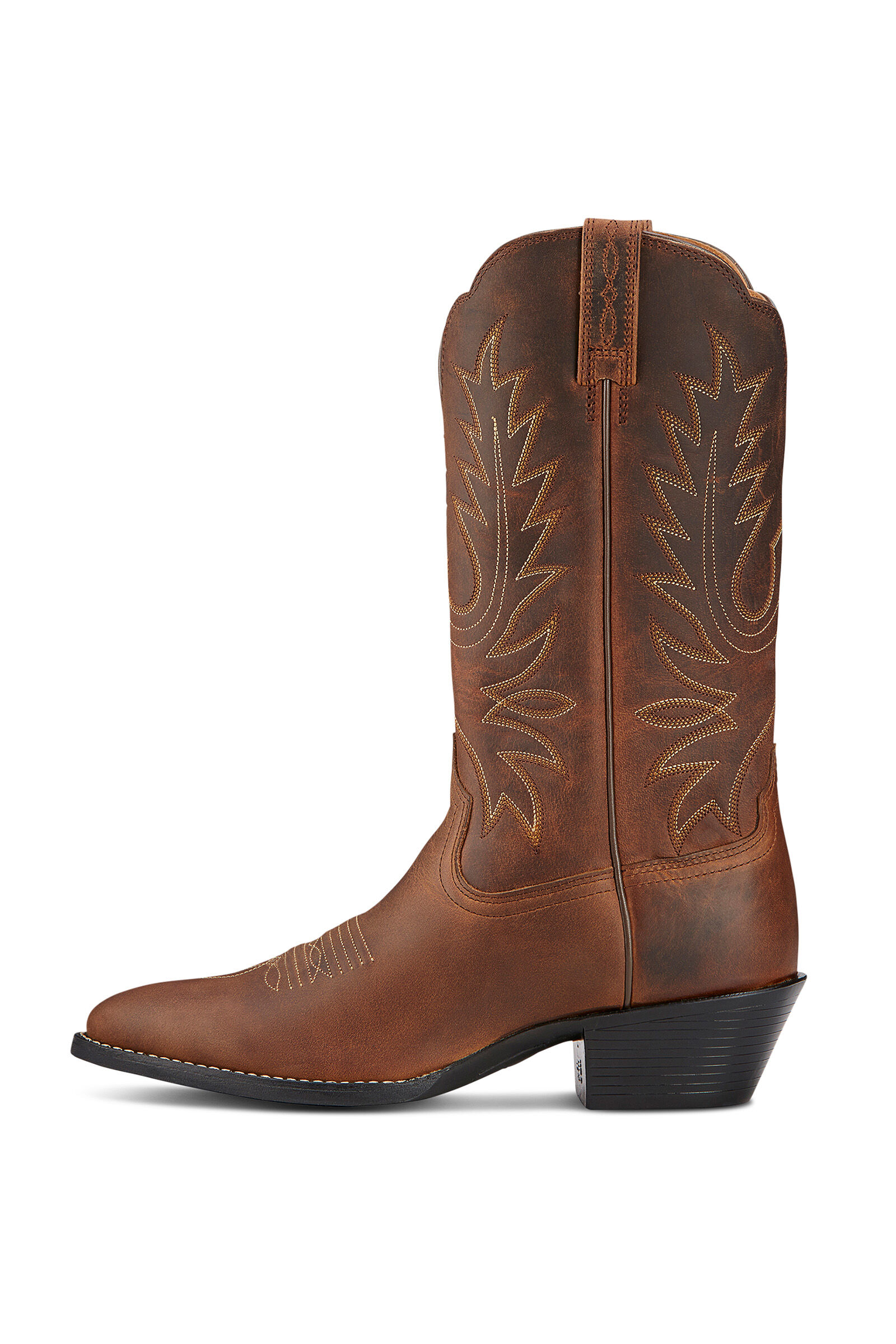 Womens brown shop country boots