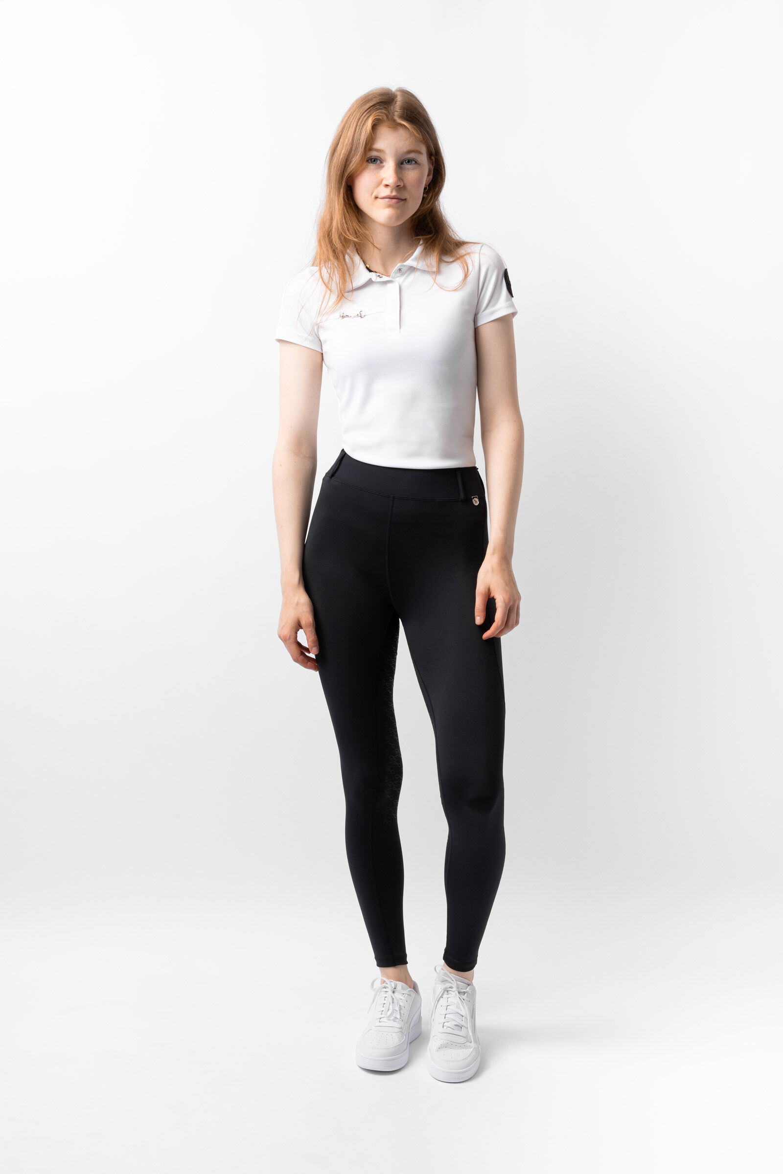 Buy Horze Dea Women's Full Grip Tights | horze.com