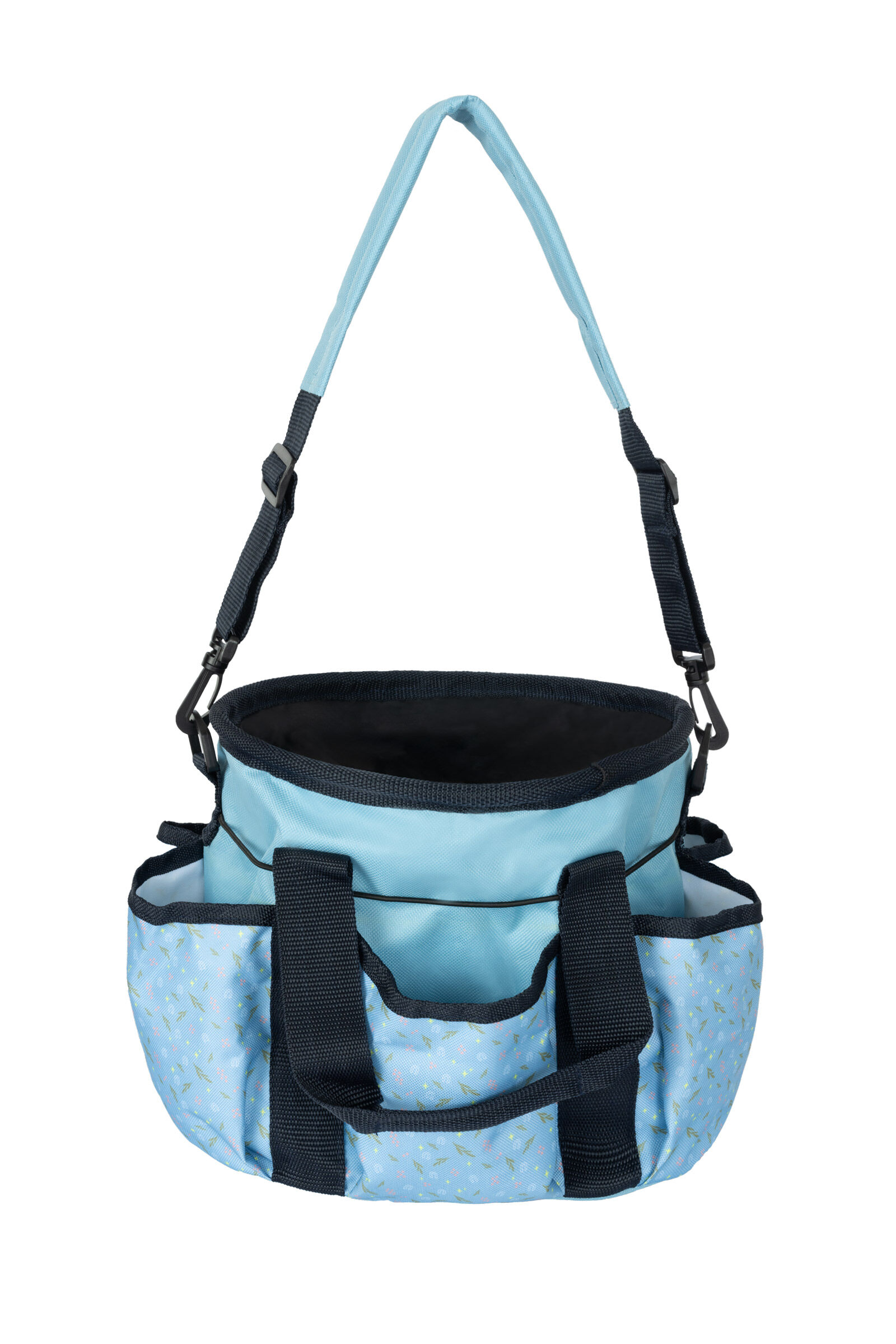 Grooming top bags horse