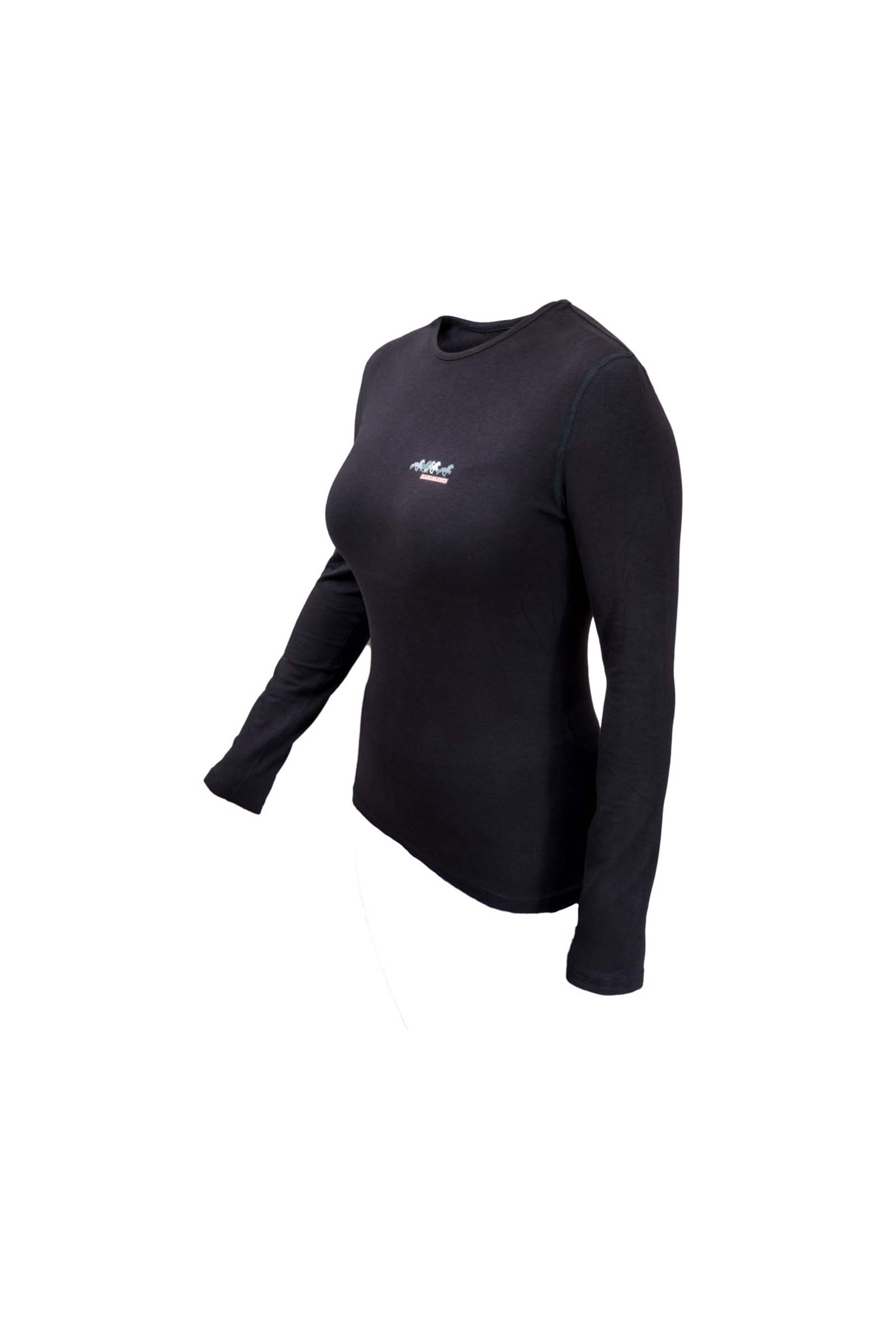 Sinis hvad som helst Kammer Buy Karlslund Flói Bamboo Shirt | horze.com