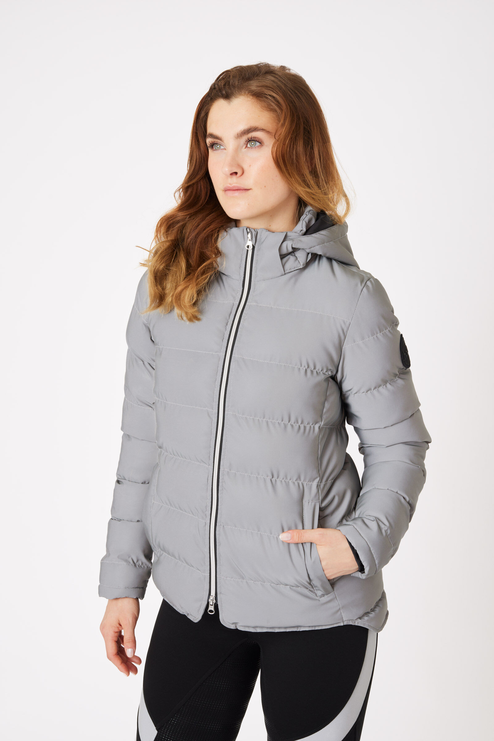 Womens hotsell reflective coat