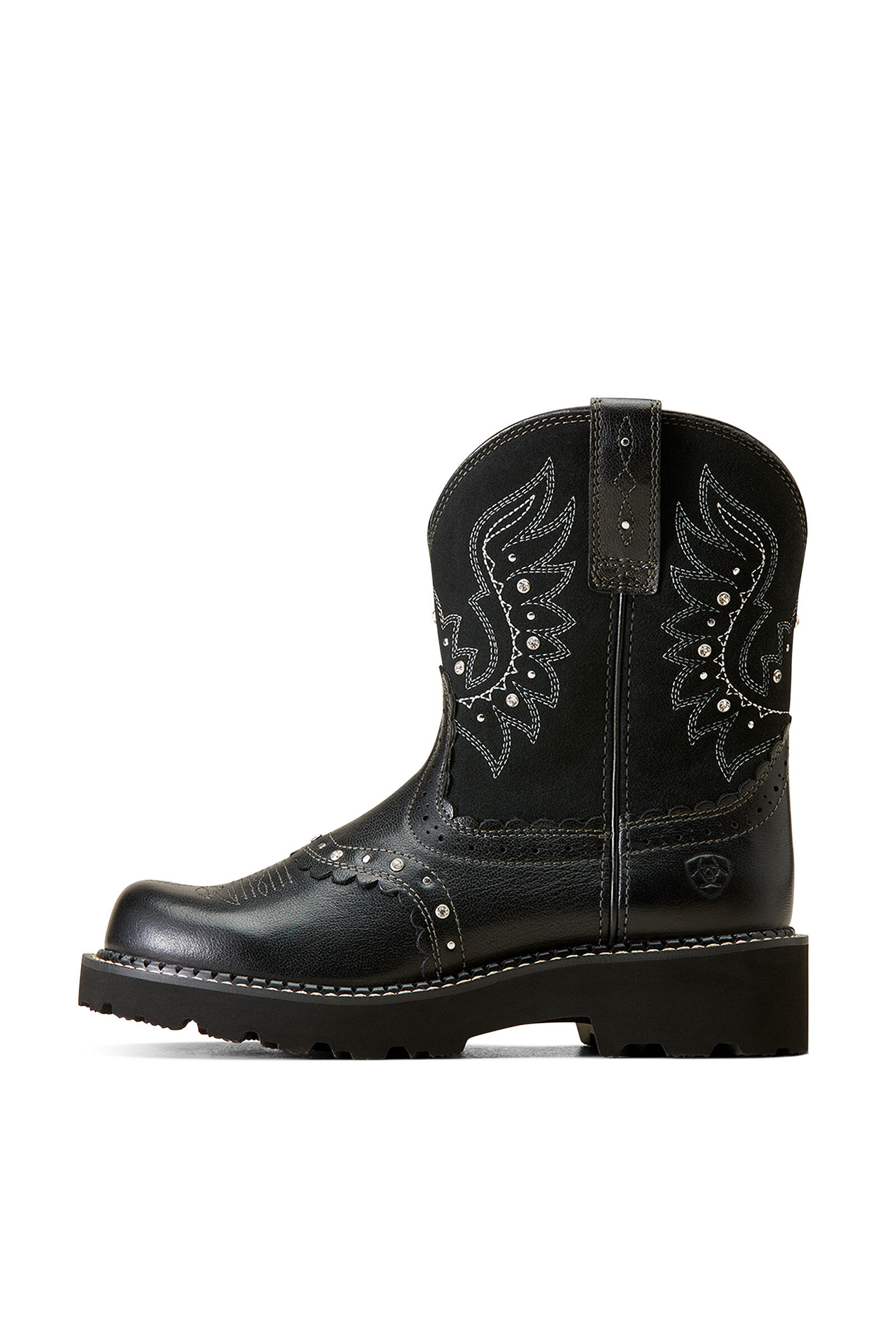 Black country boots womens sales