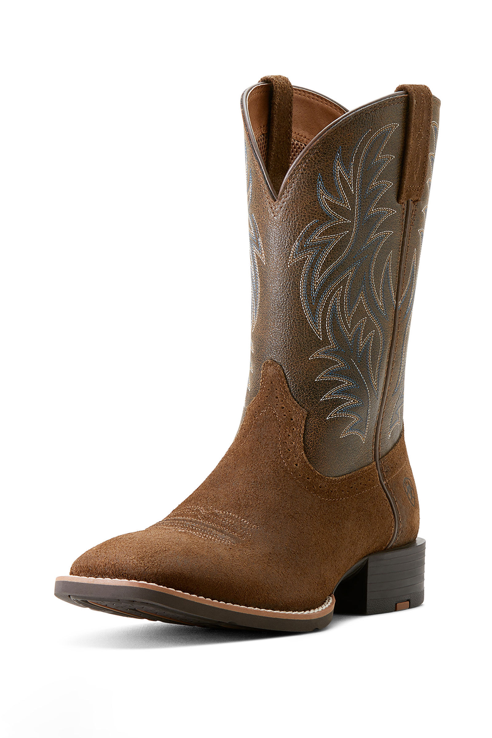 Cowboy boots top