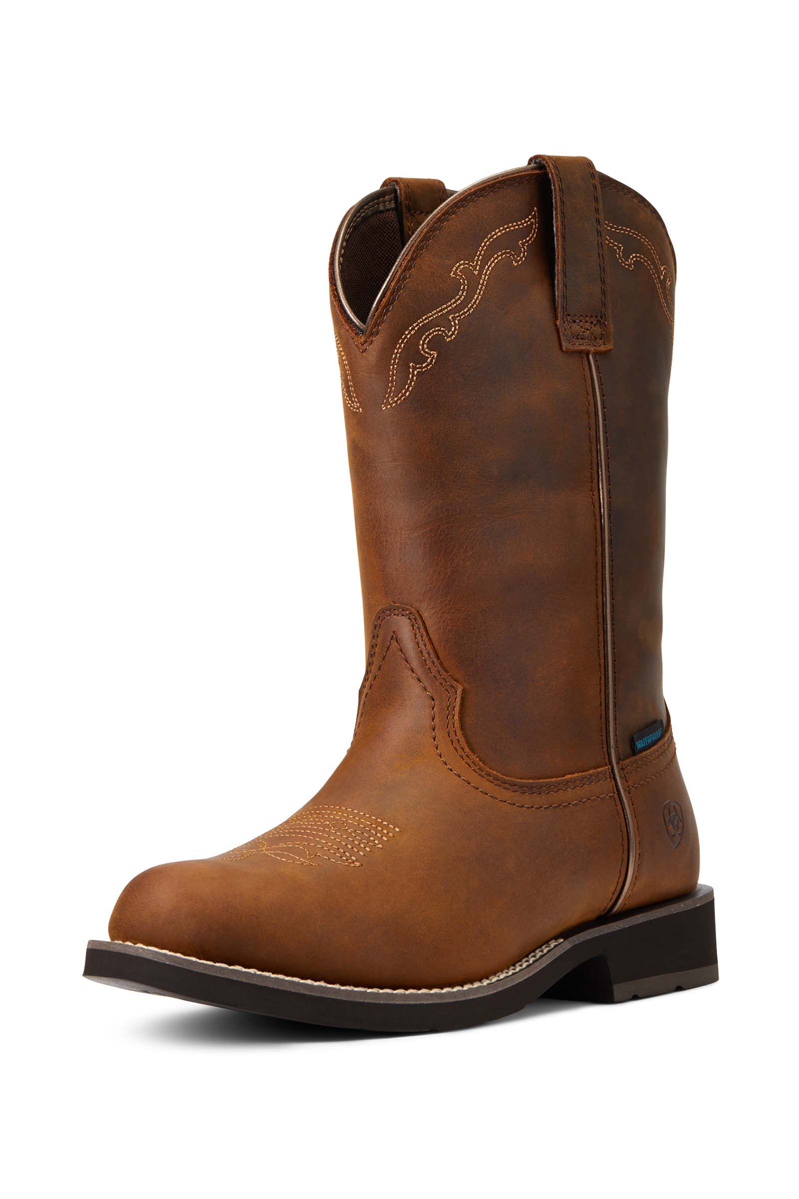 Gillette work boots hot sale