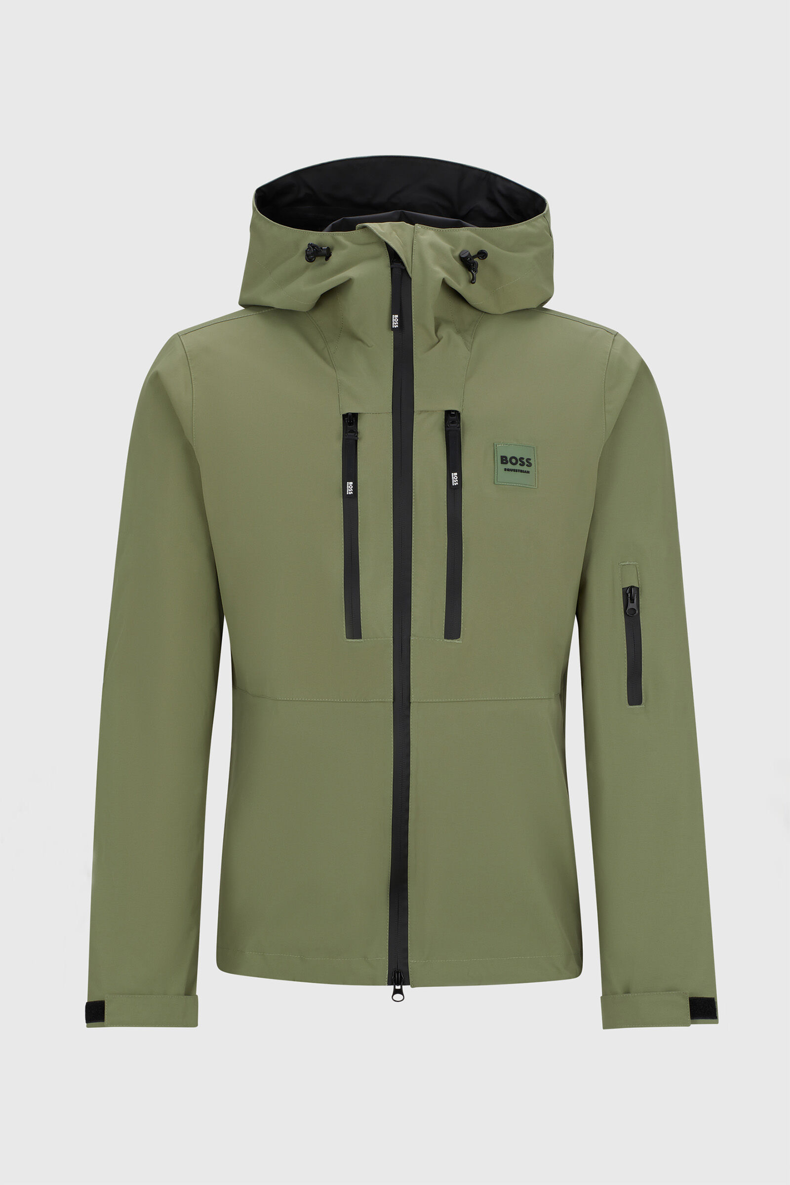 Buy Boss Neil Rain Jacket horze