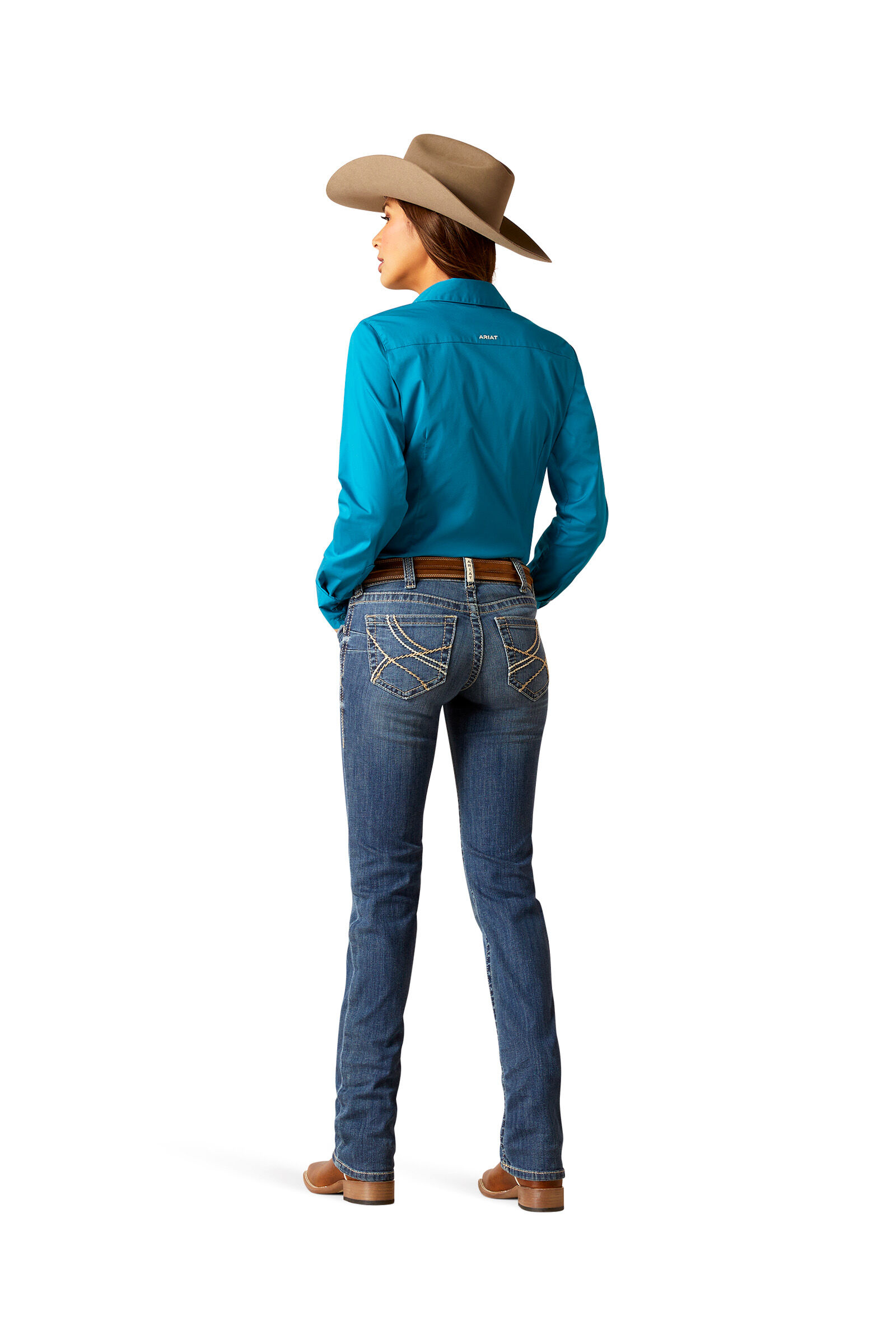 Buy Ariat Real Mr Everlee Women s Straight Jeans horze