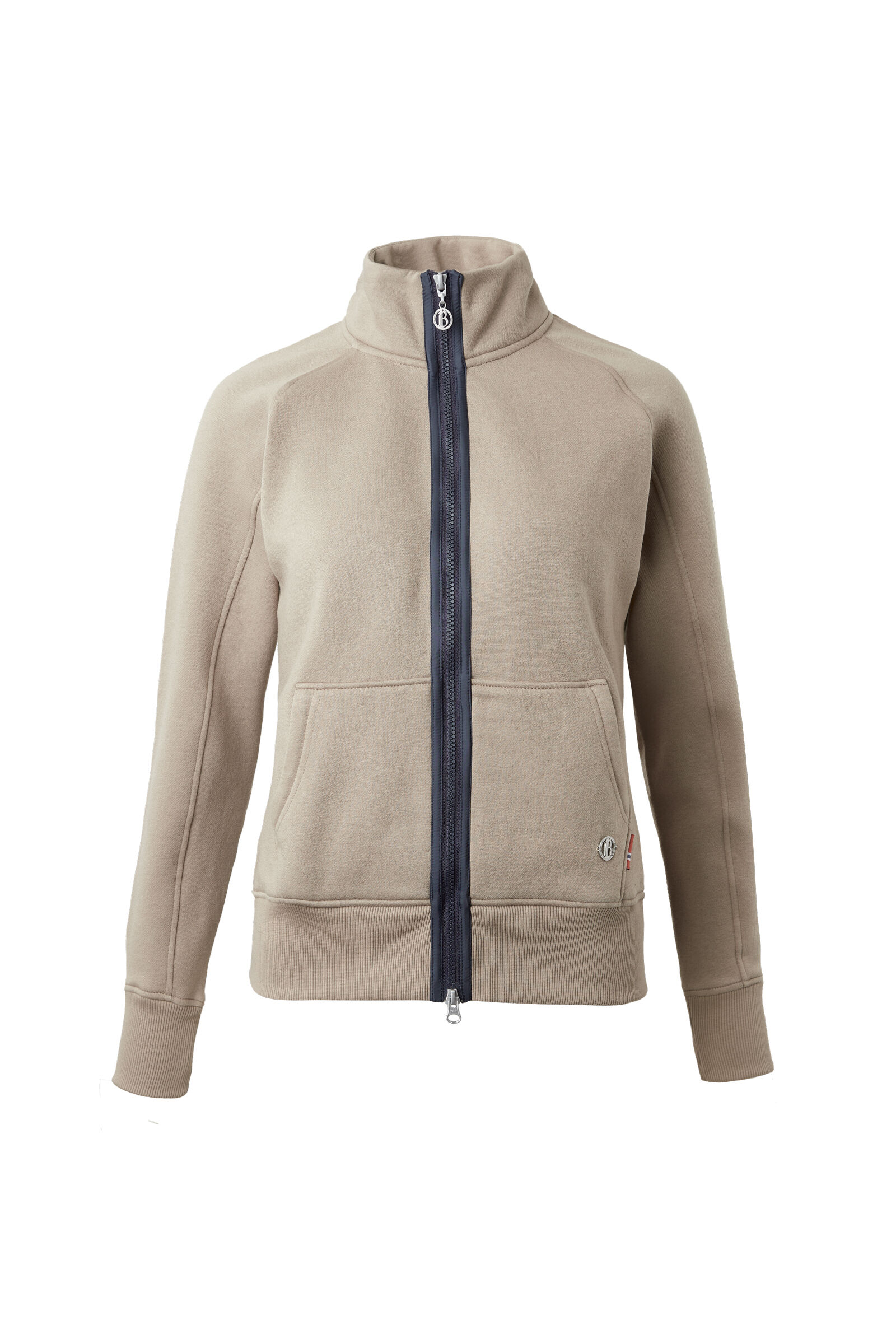 Buy B Vertigo Gianne Women s Sweatshirt Riding Jacket with Logo
