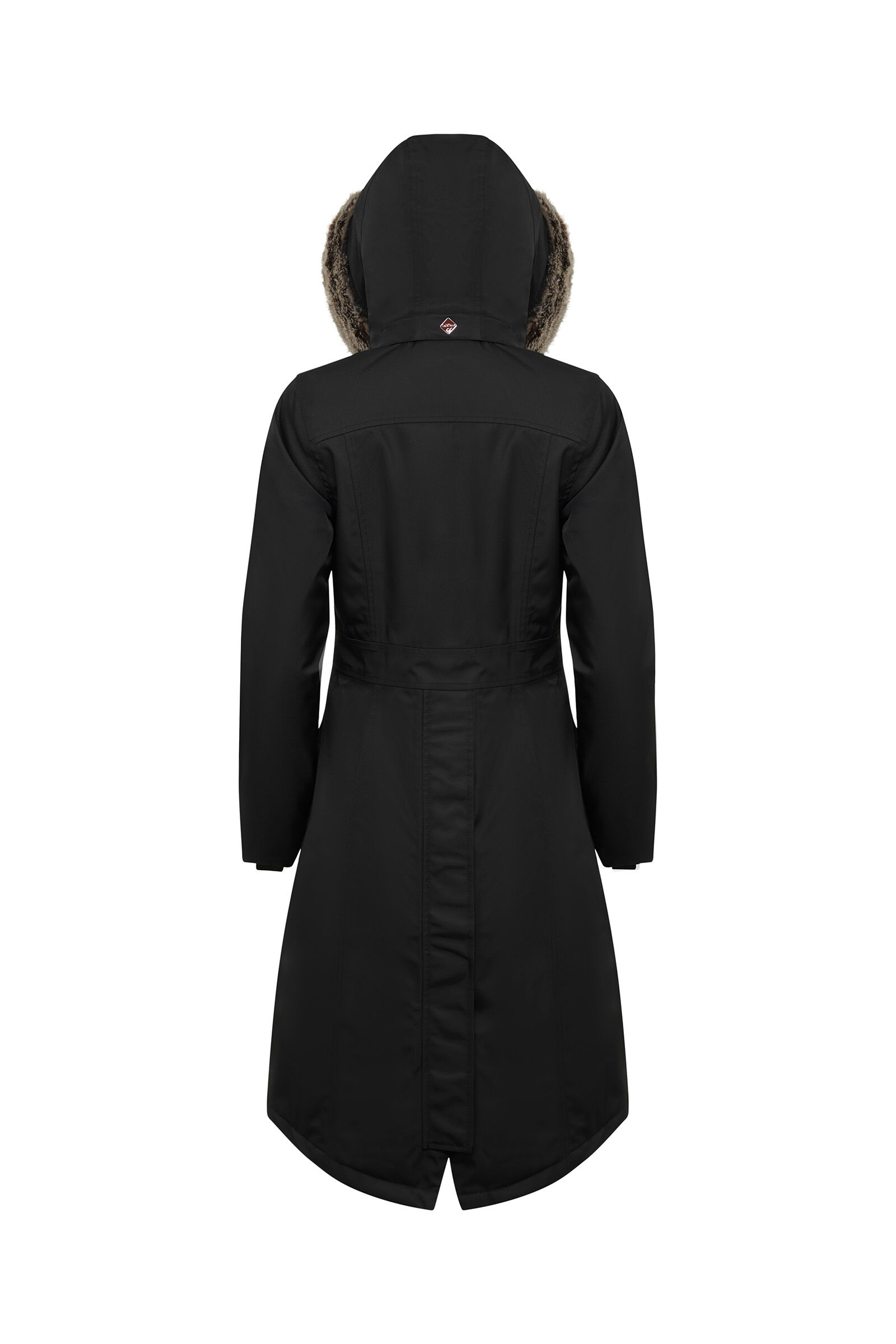 Ladies north cheap face zaneck parka