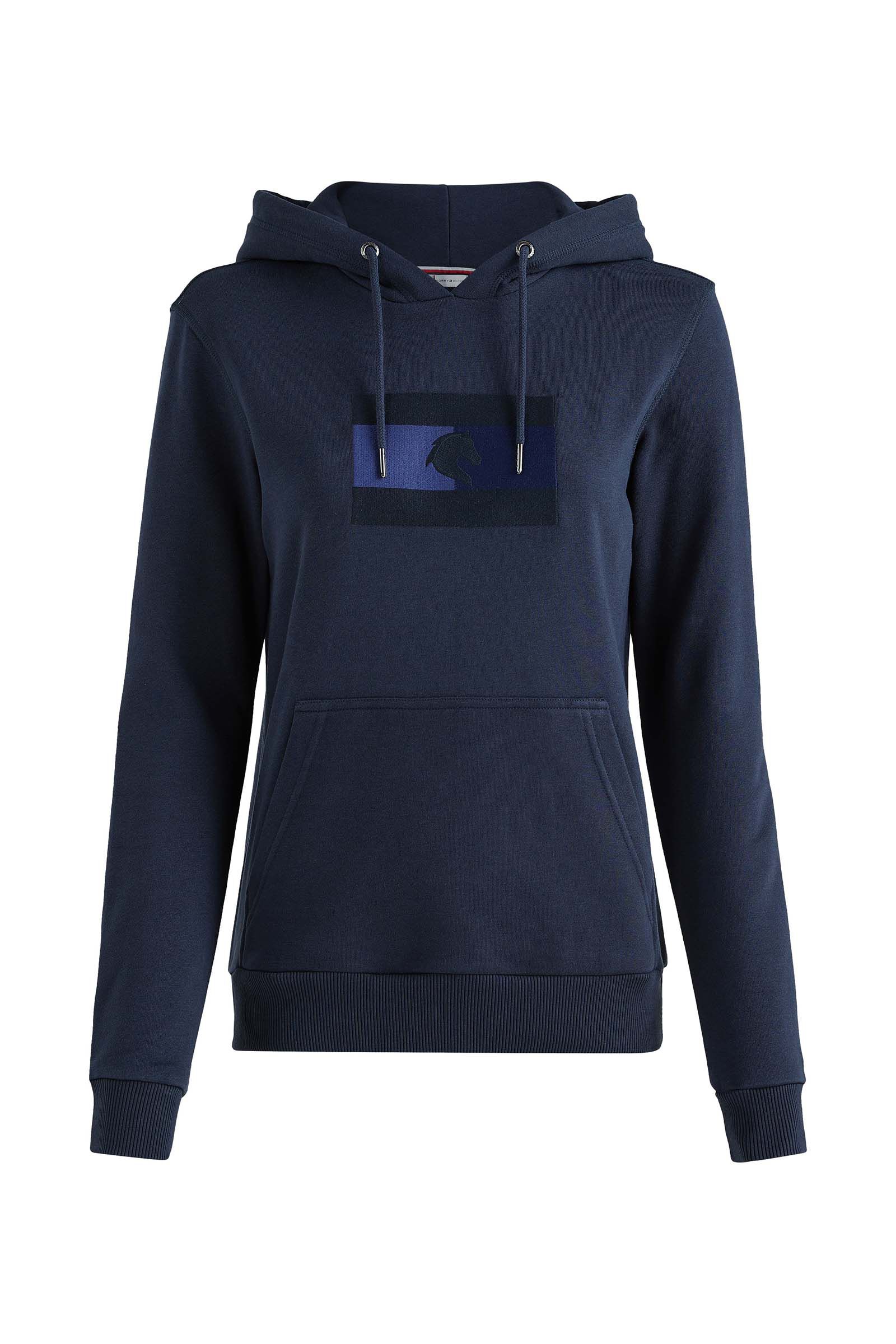 Tommy Hilfiger Equestrian Embroidery Logo Hoody