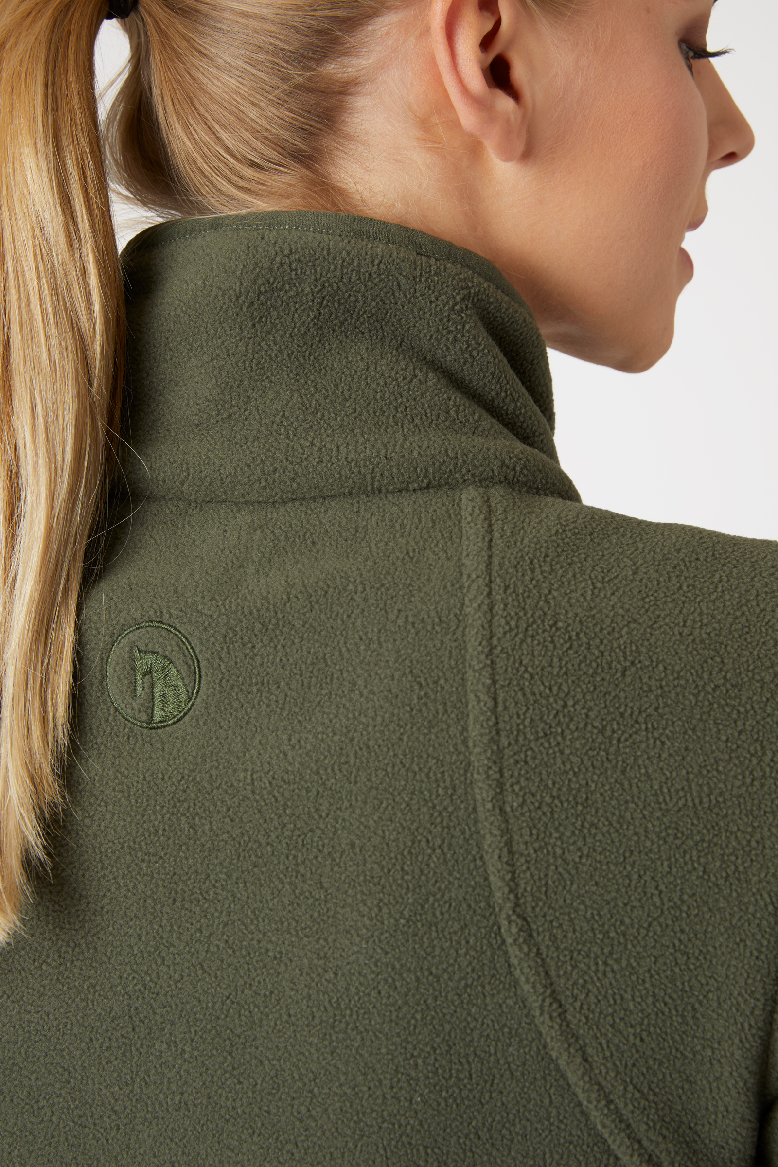 Buy Horze Ella Women's Fleece Riding Jacket | horze.com